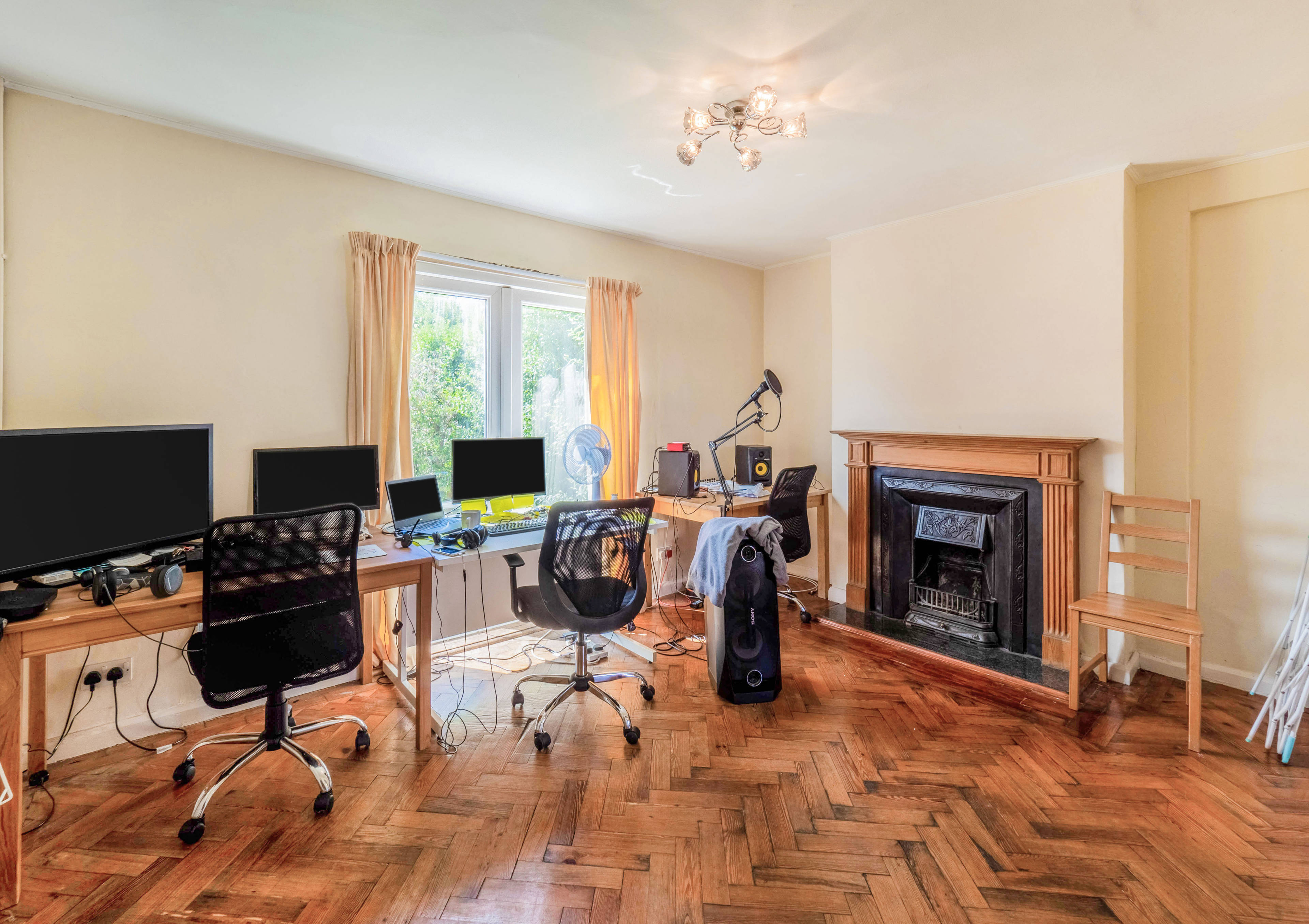 Reception Room