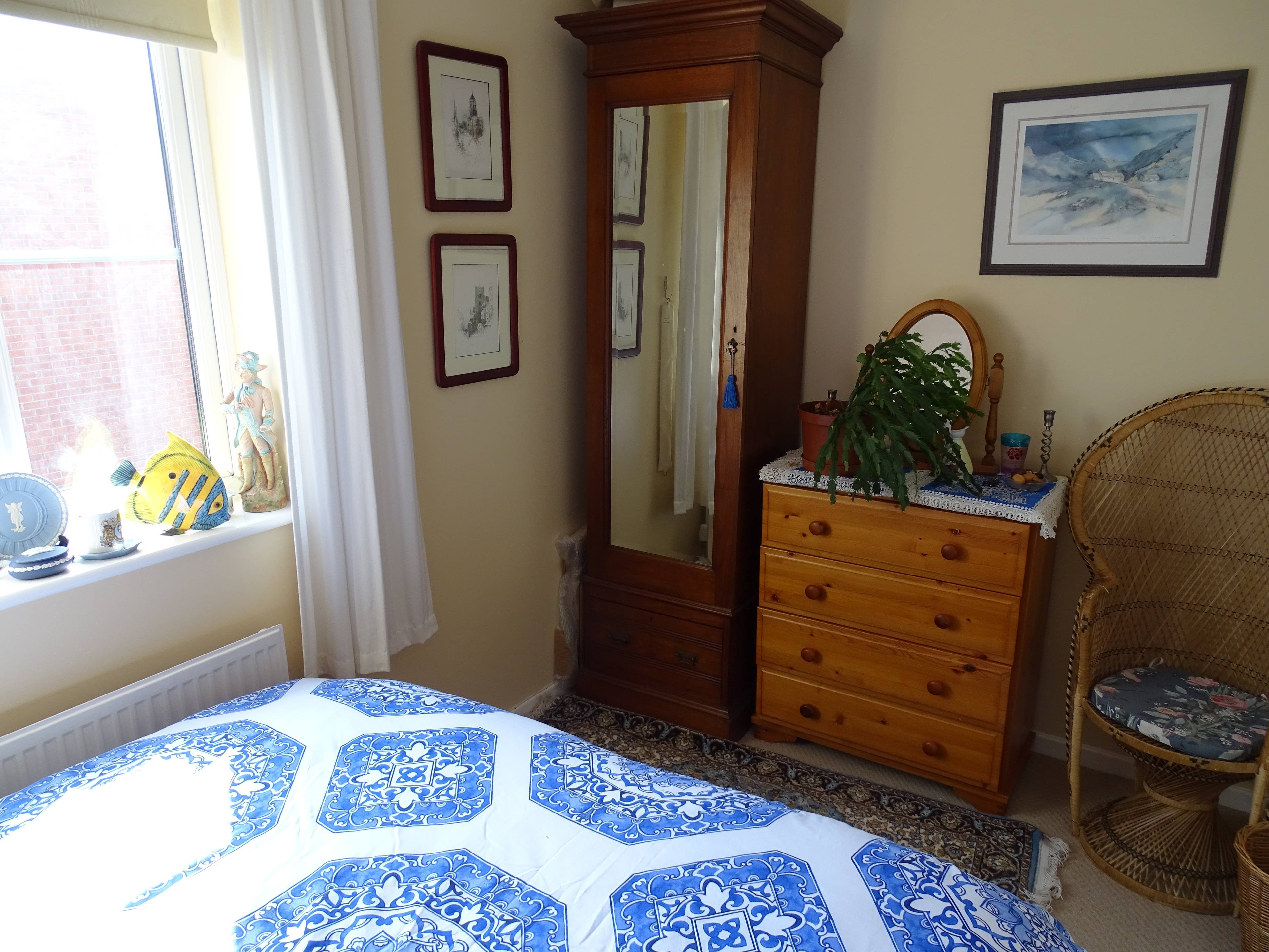 Bedroom Three