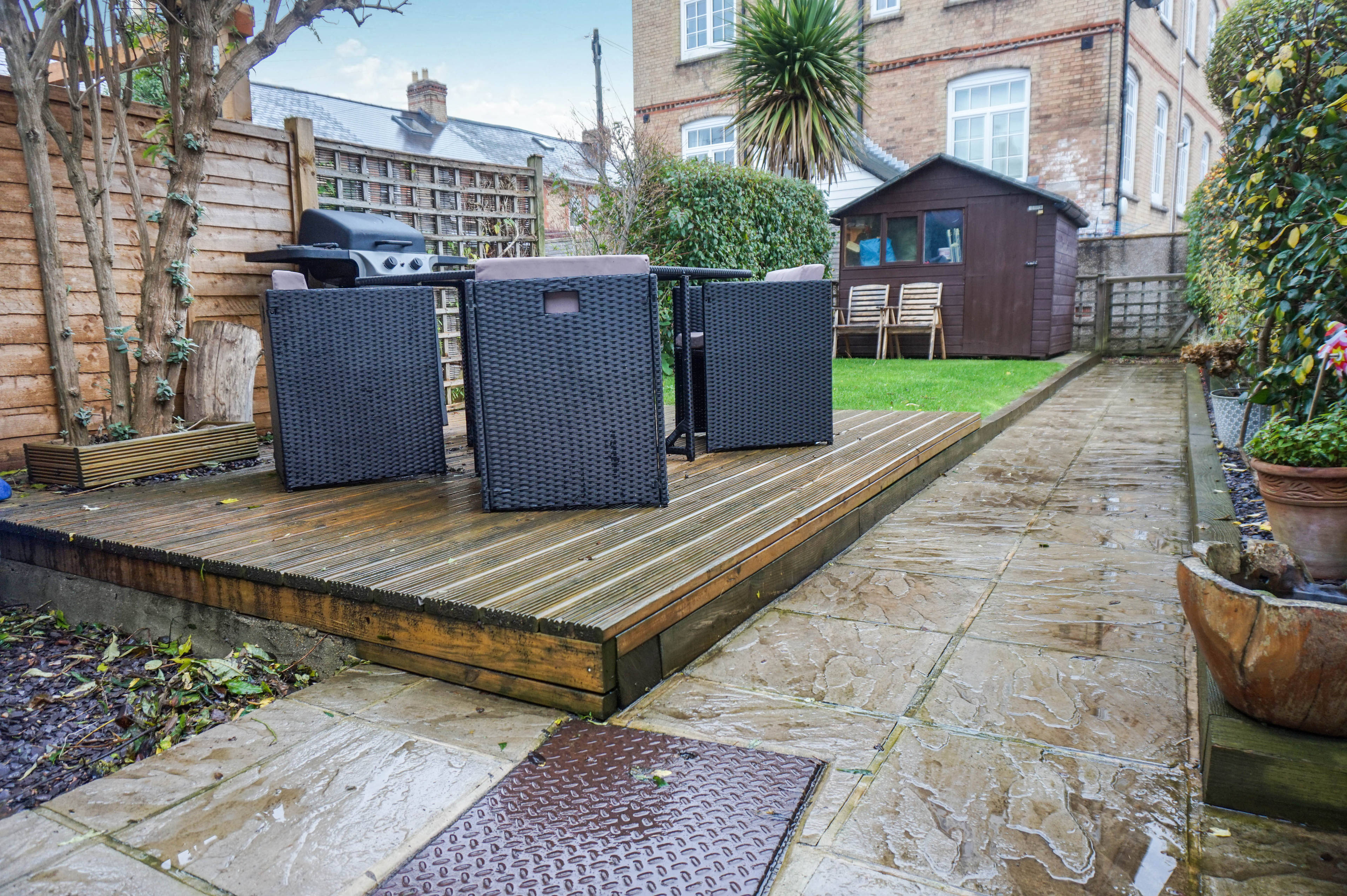 Decking
