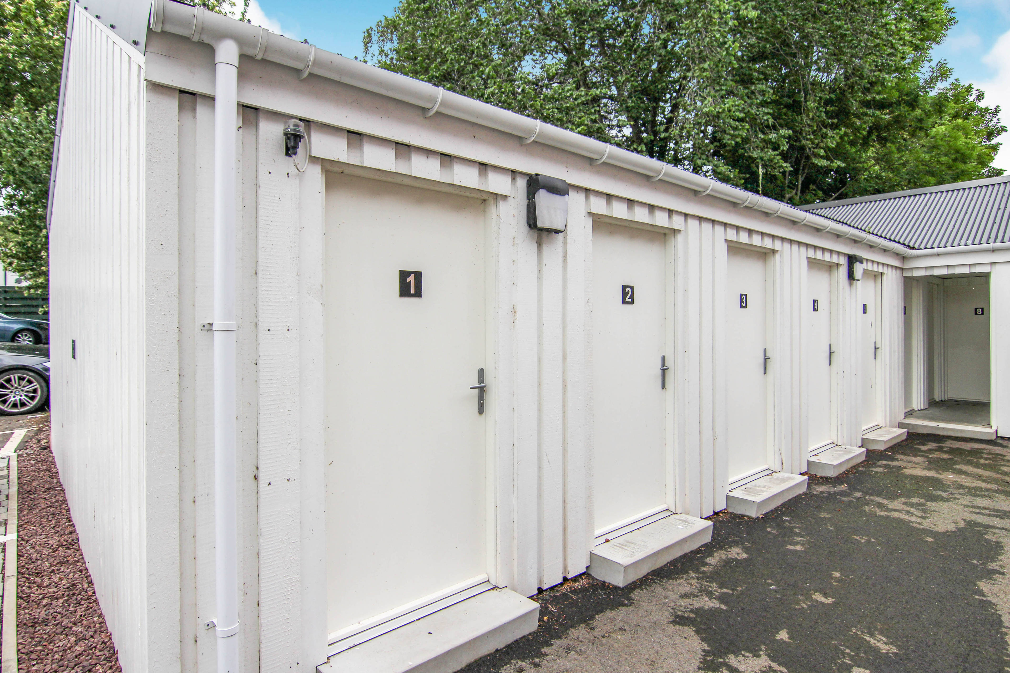 Shed