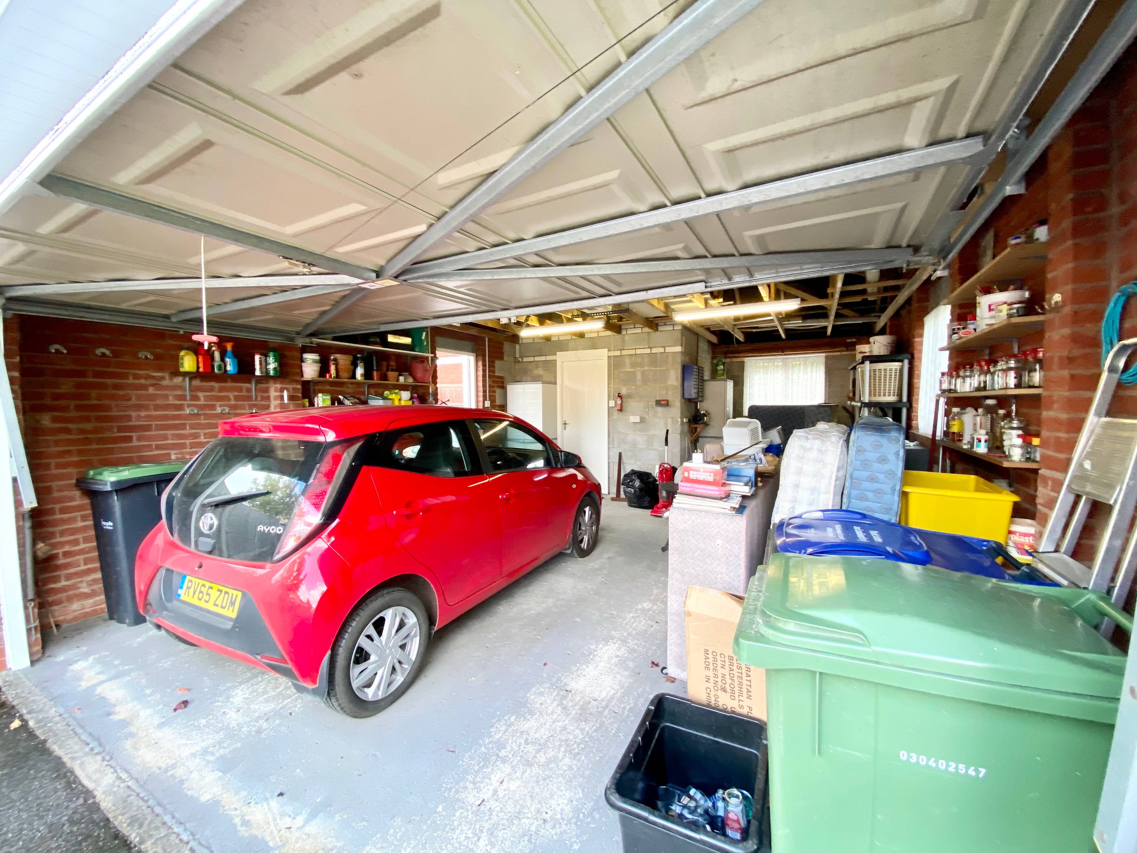 Double Garage