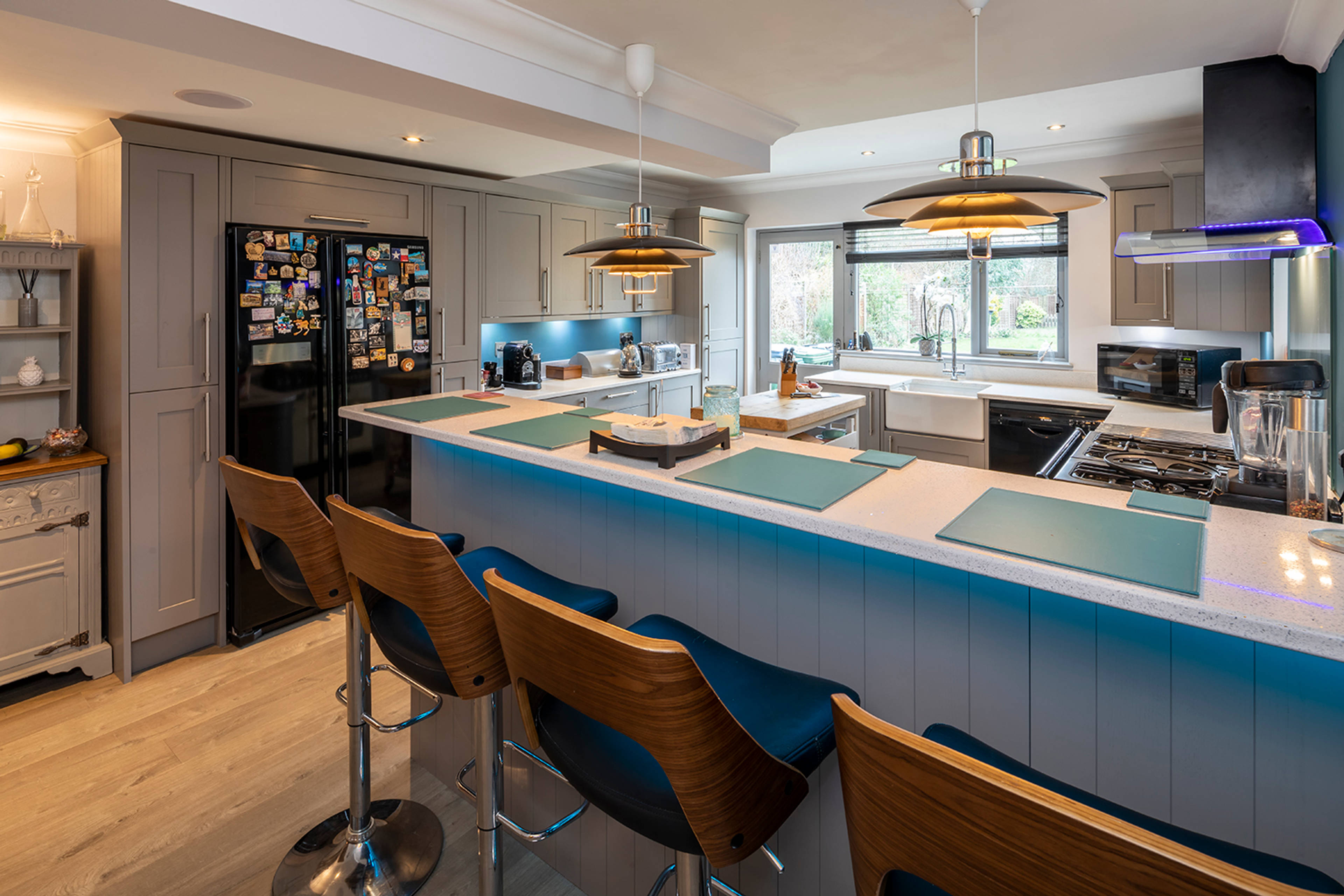 Kitchen/Breakfast