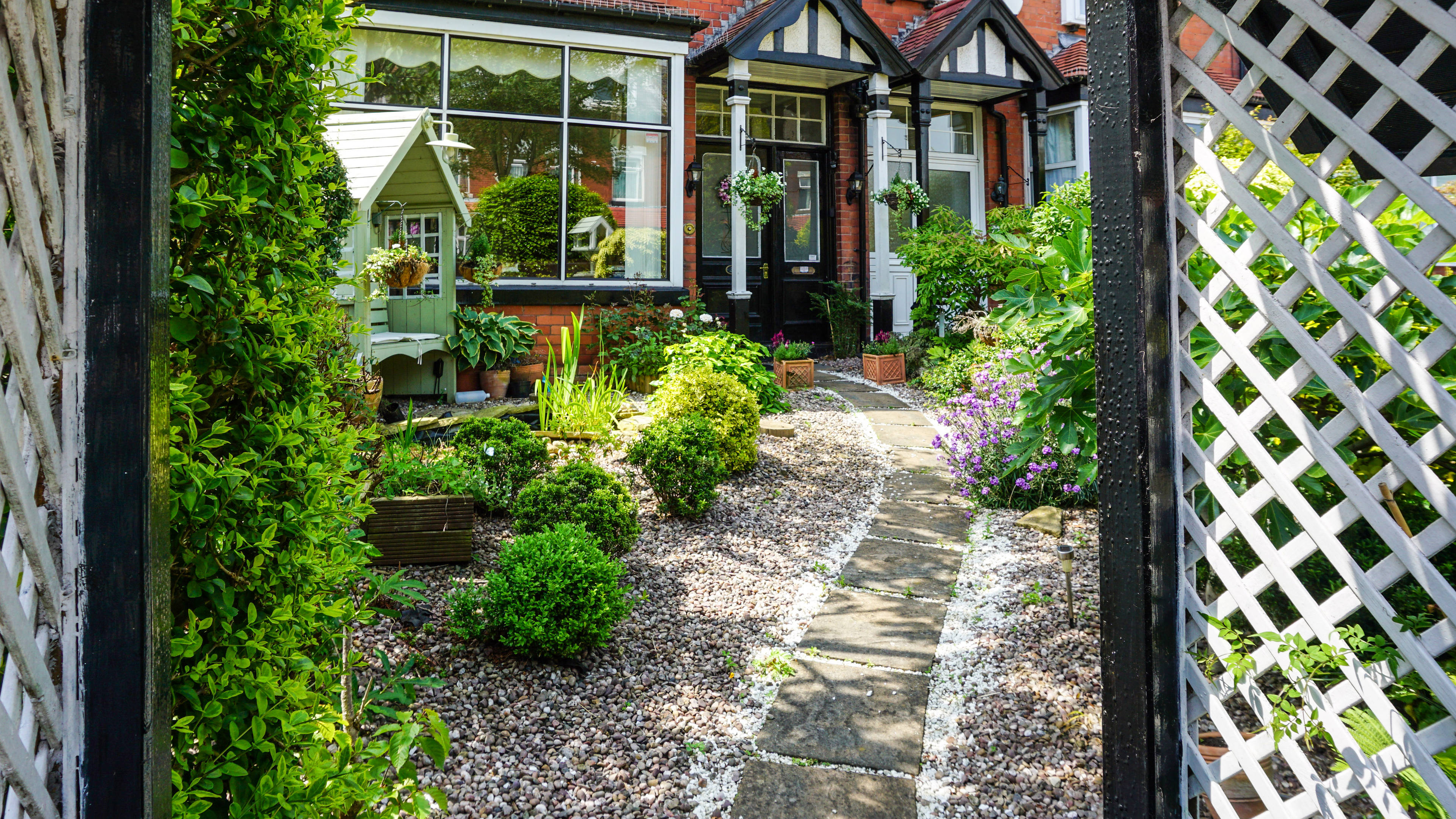Front Garden