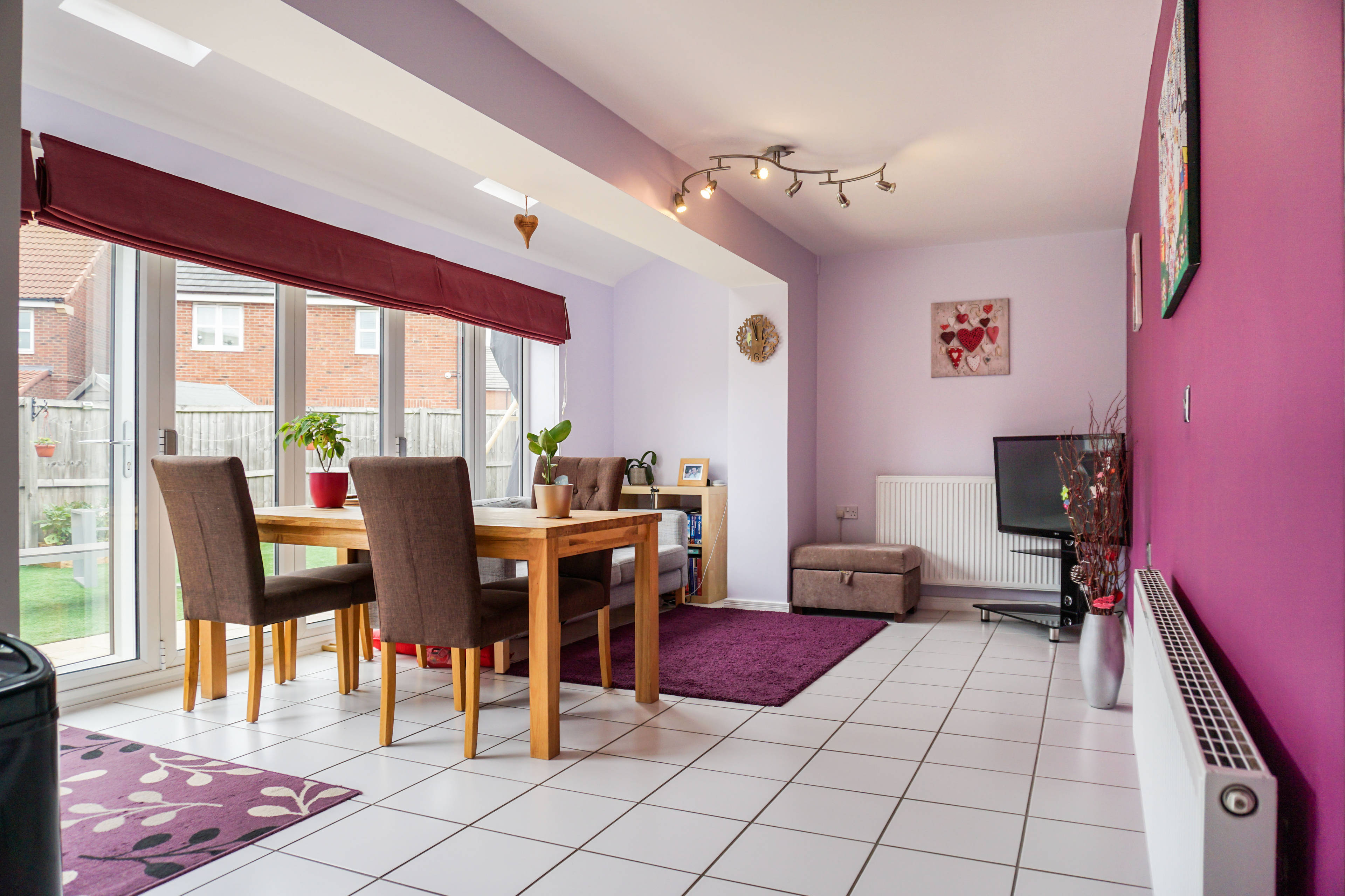 Open Plan Living