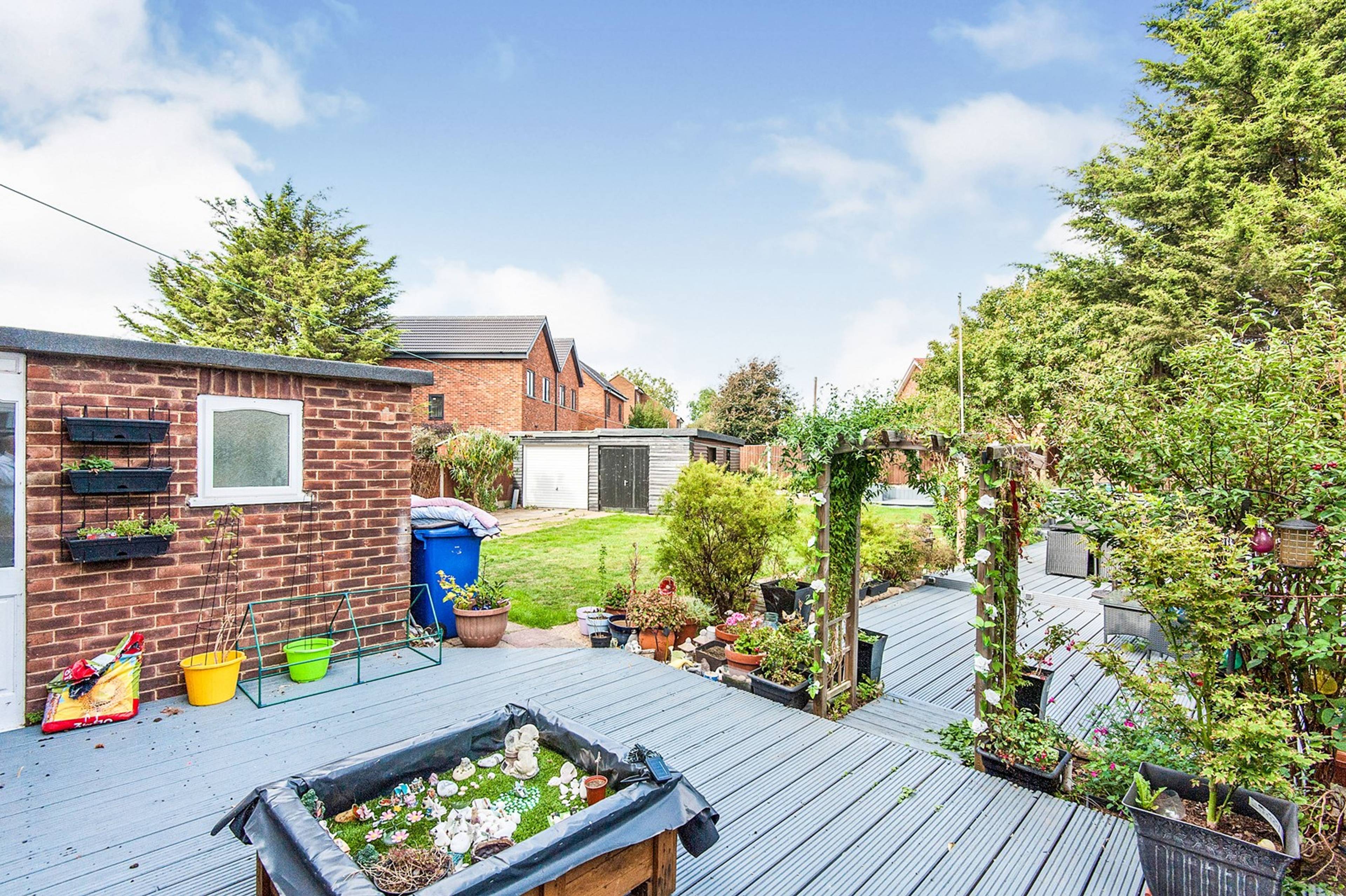 Decking