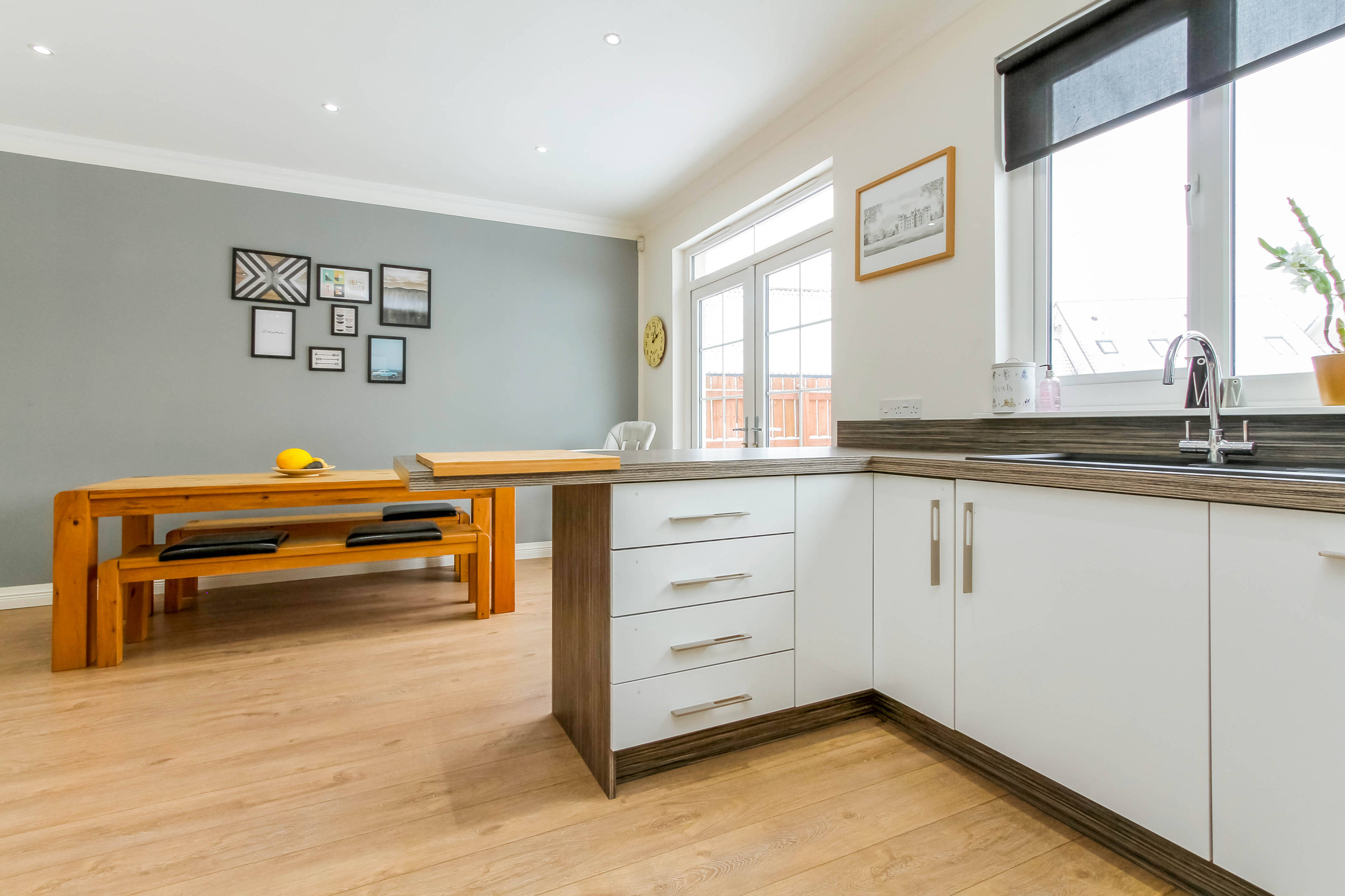 Kitchen/Diner