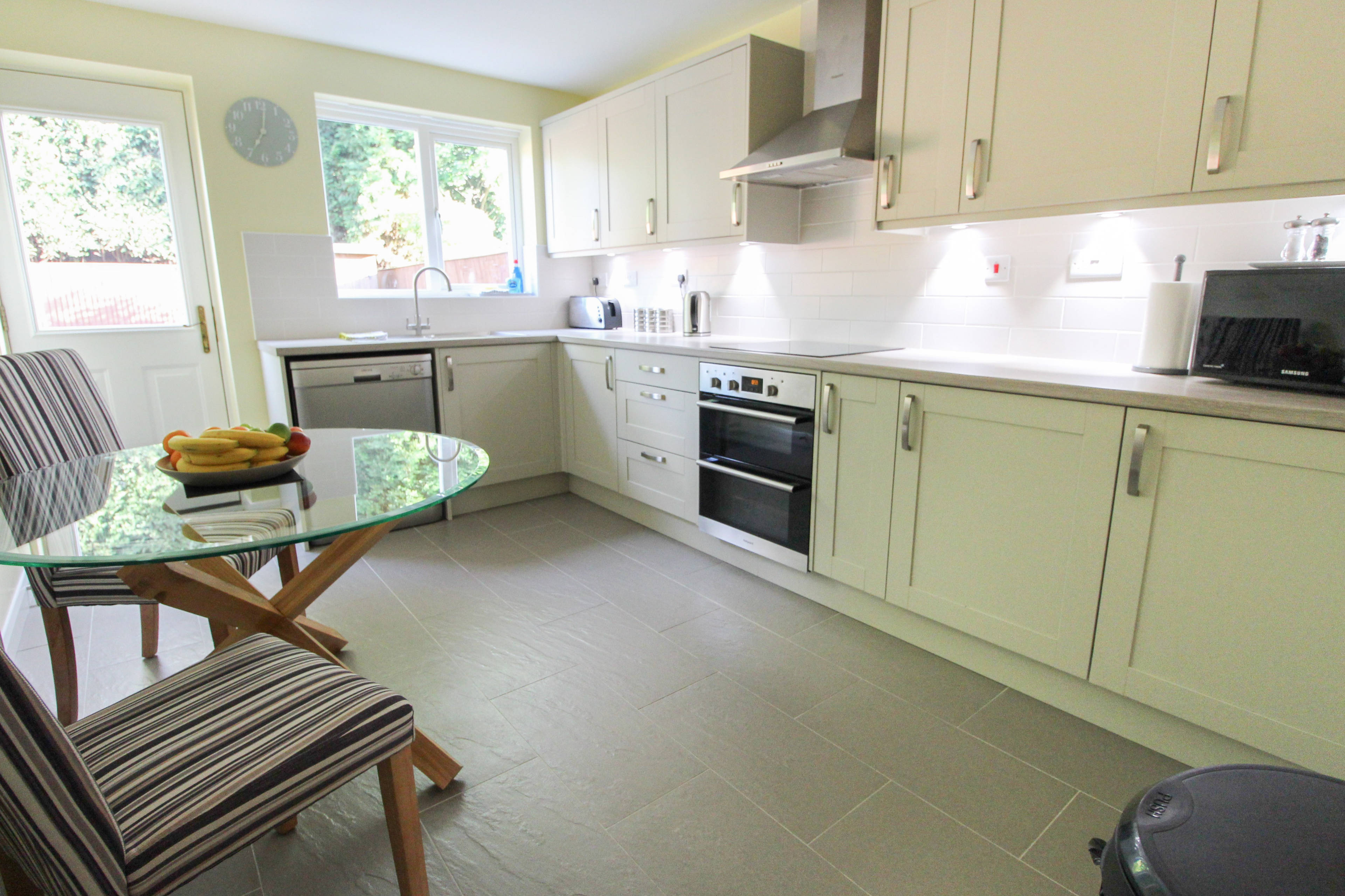Kitchen/Breakfast