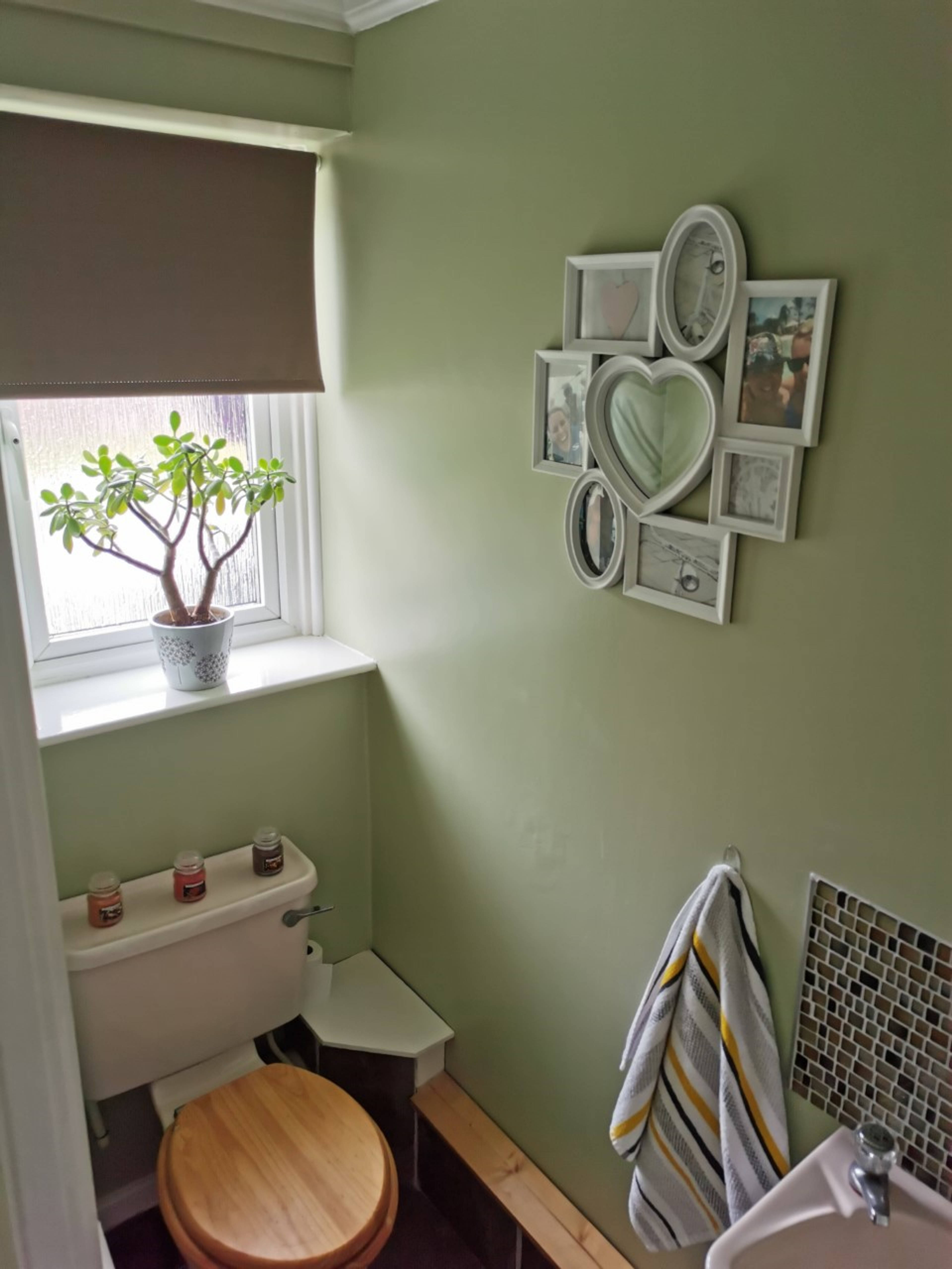 Downstairs Cloakroom