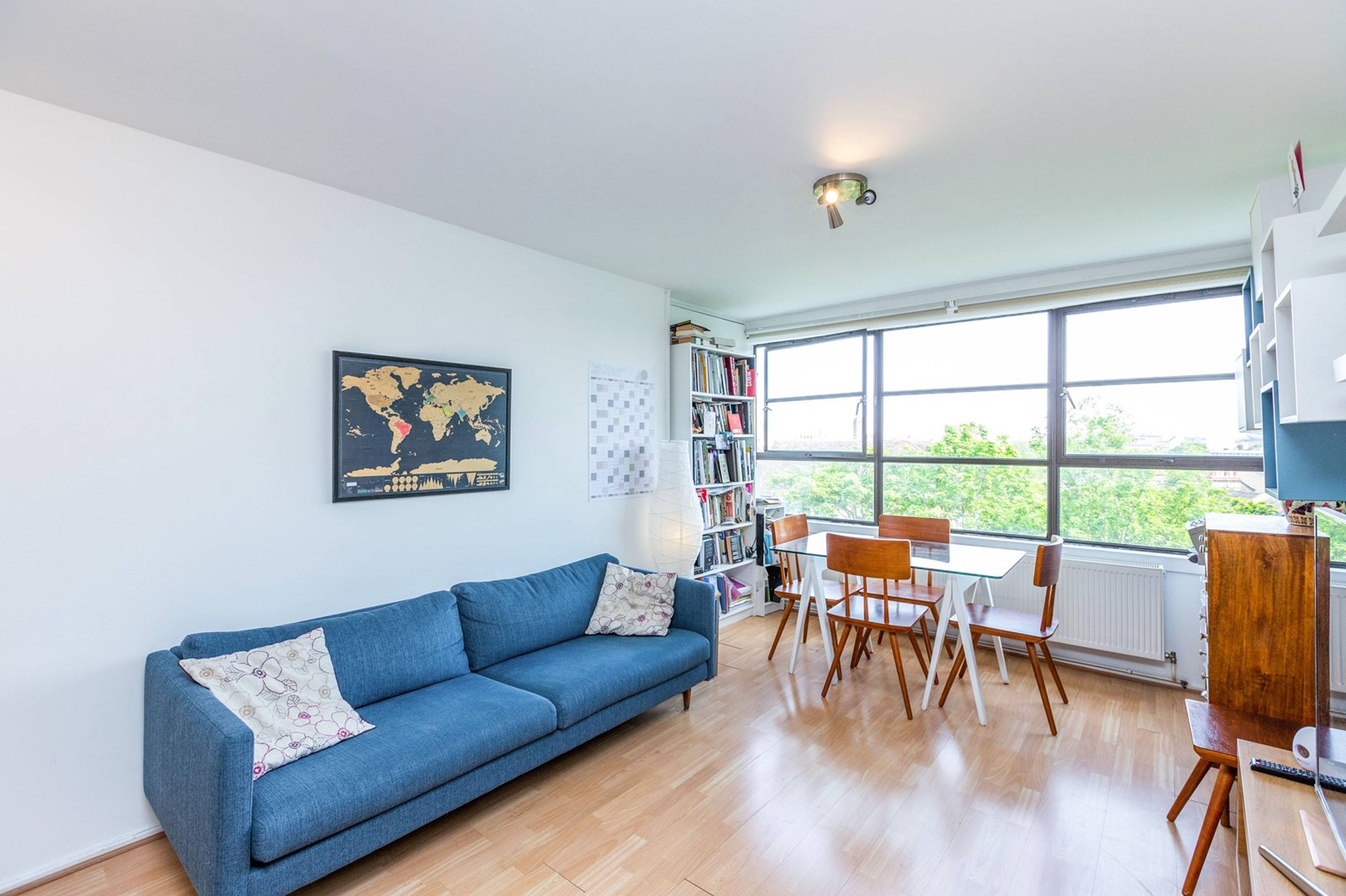 Open Plan Living