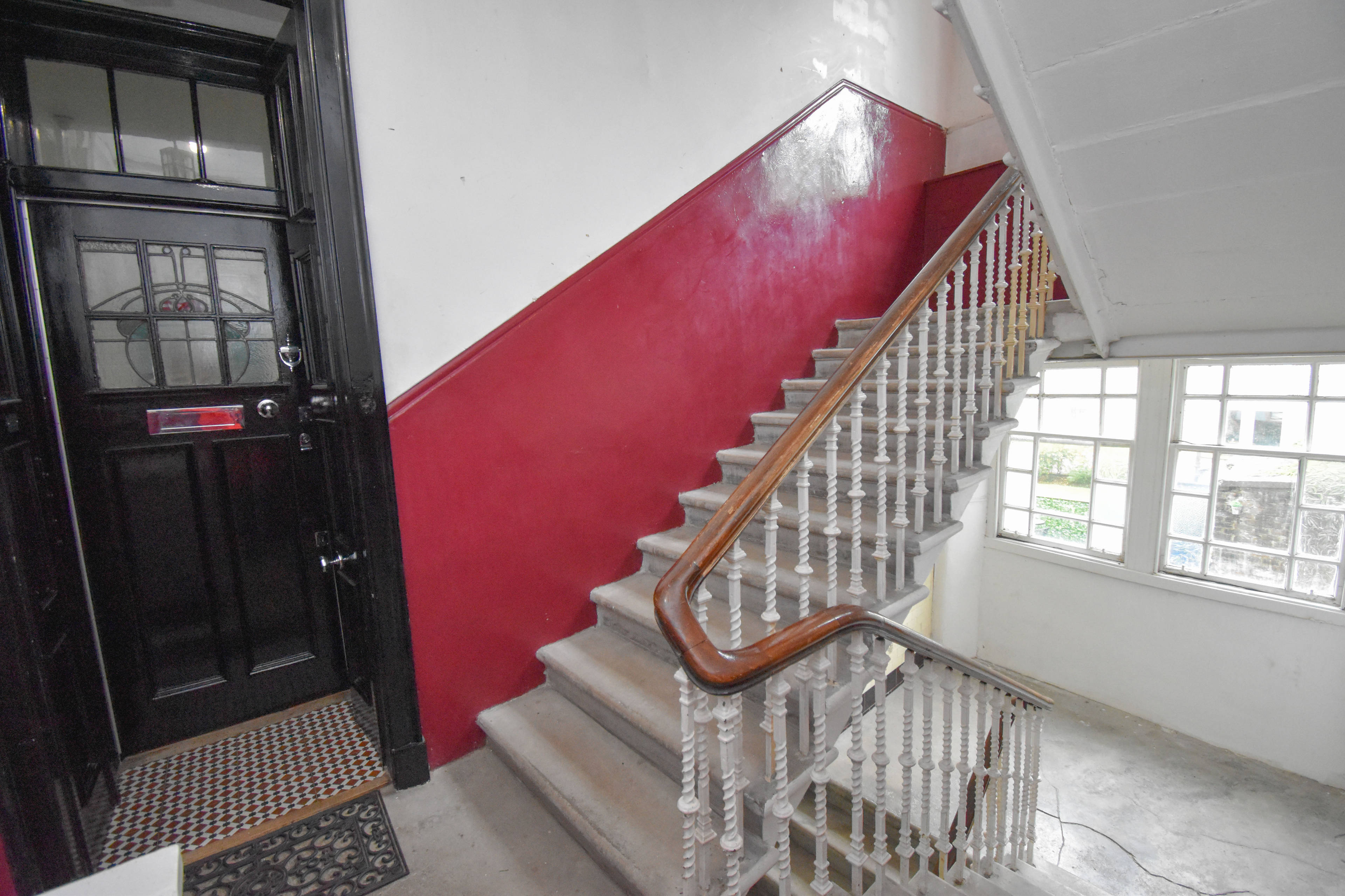 Communal Entrance