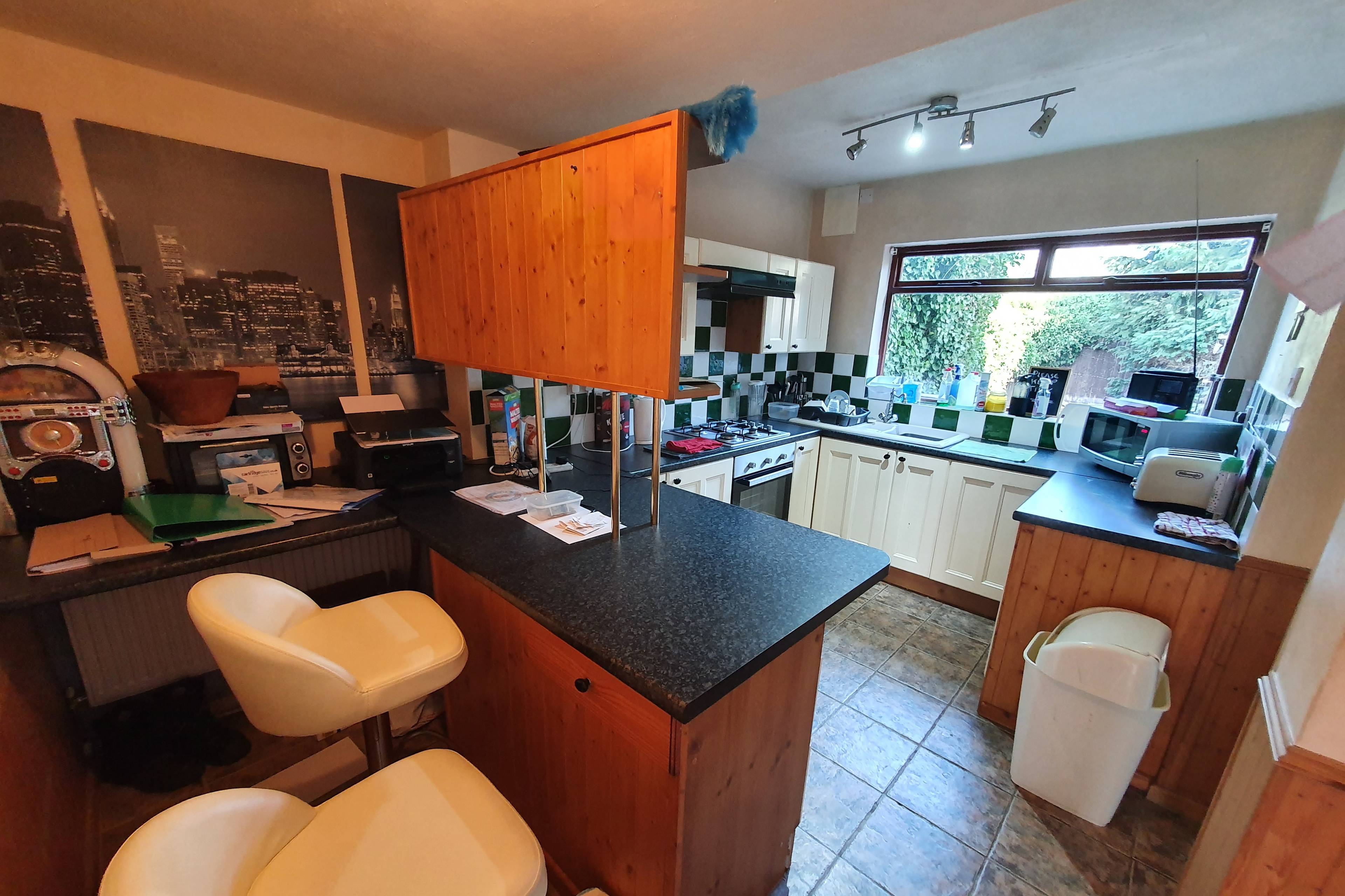 Kitchen/Breakfast
