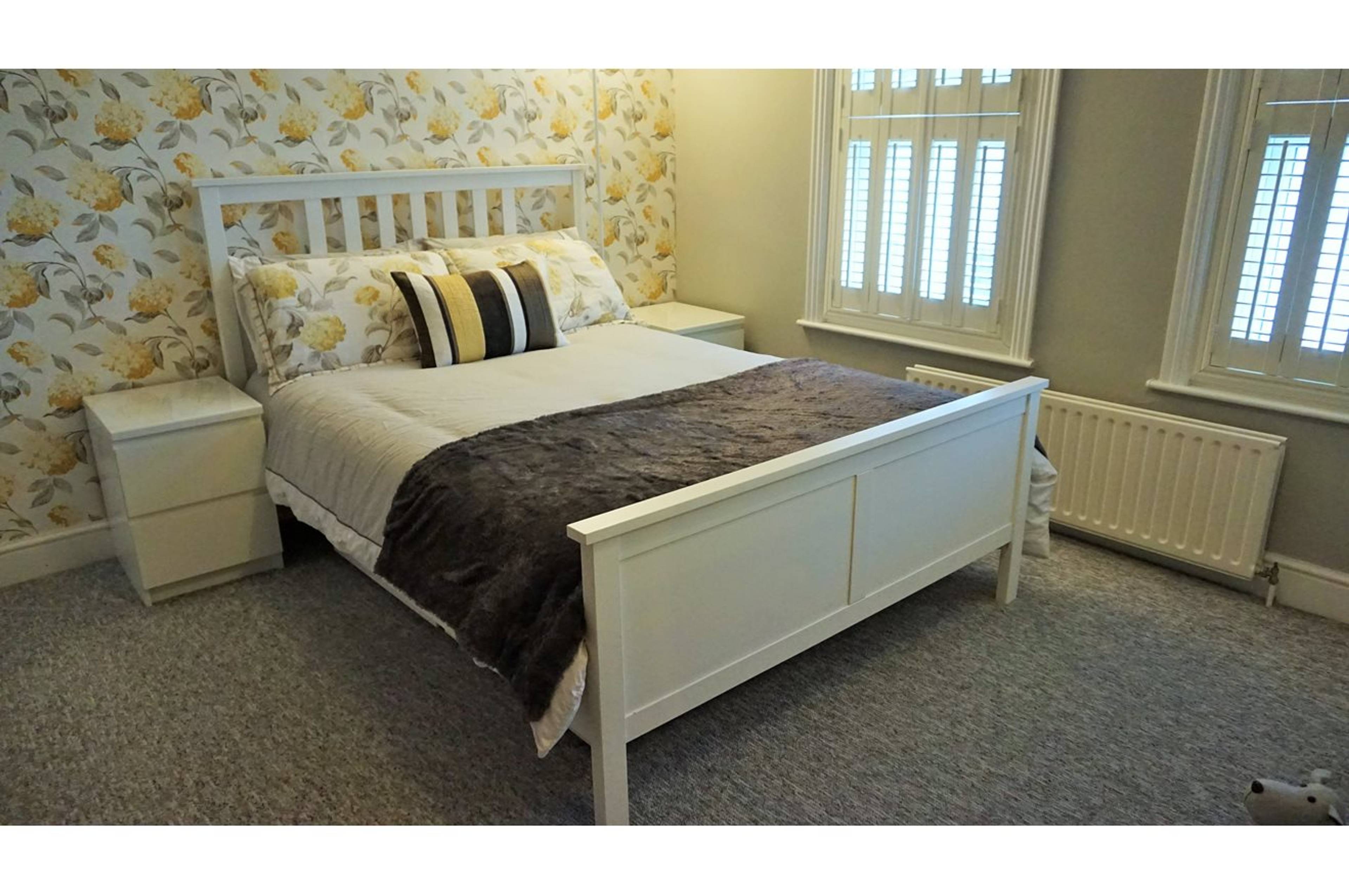 Guest Bedroom One