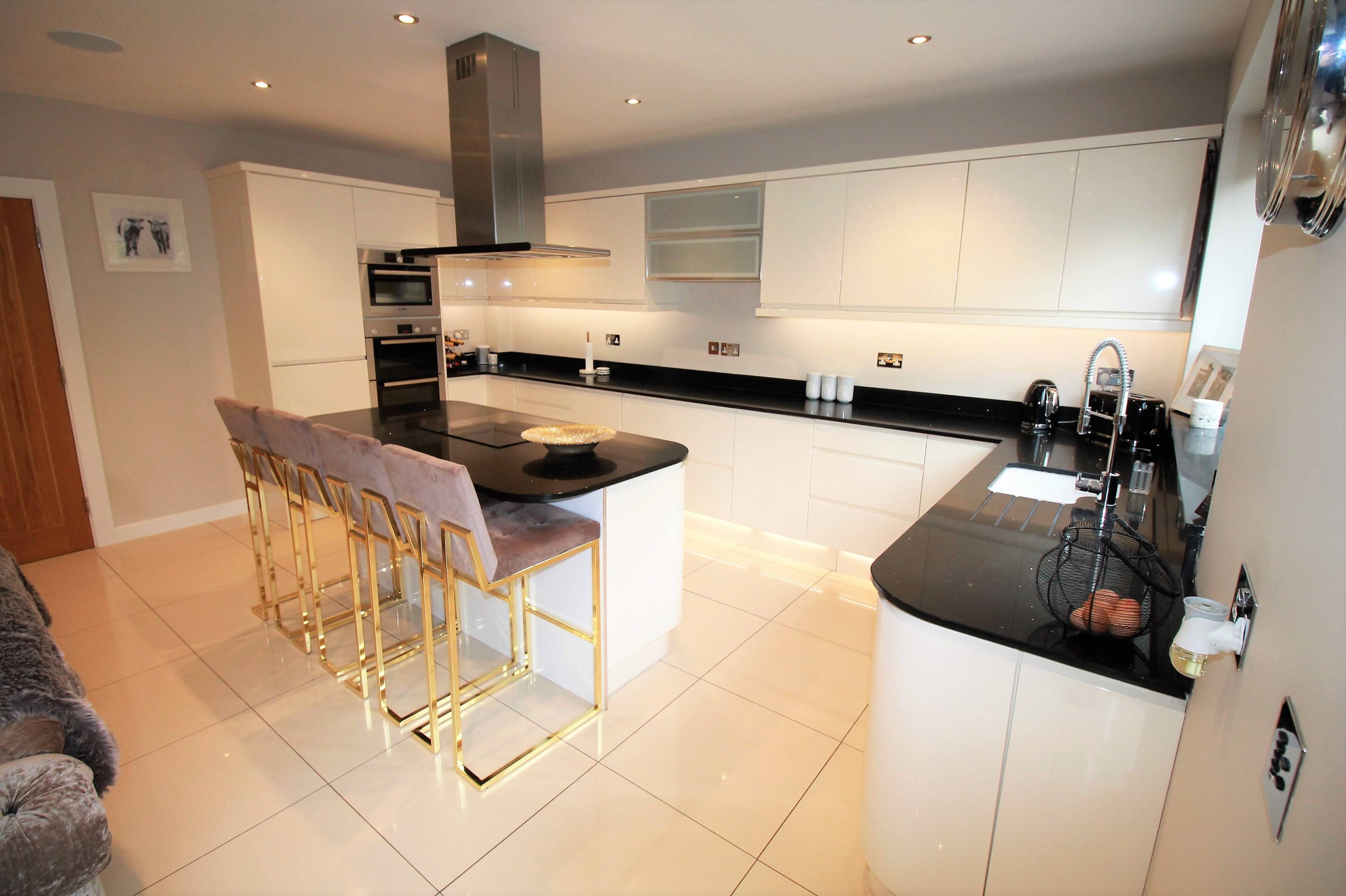 Kitchen/Family Room