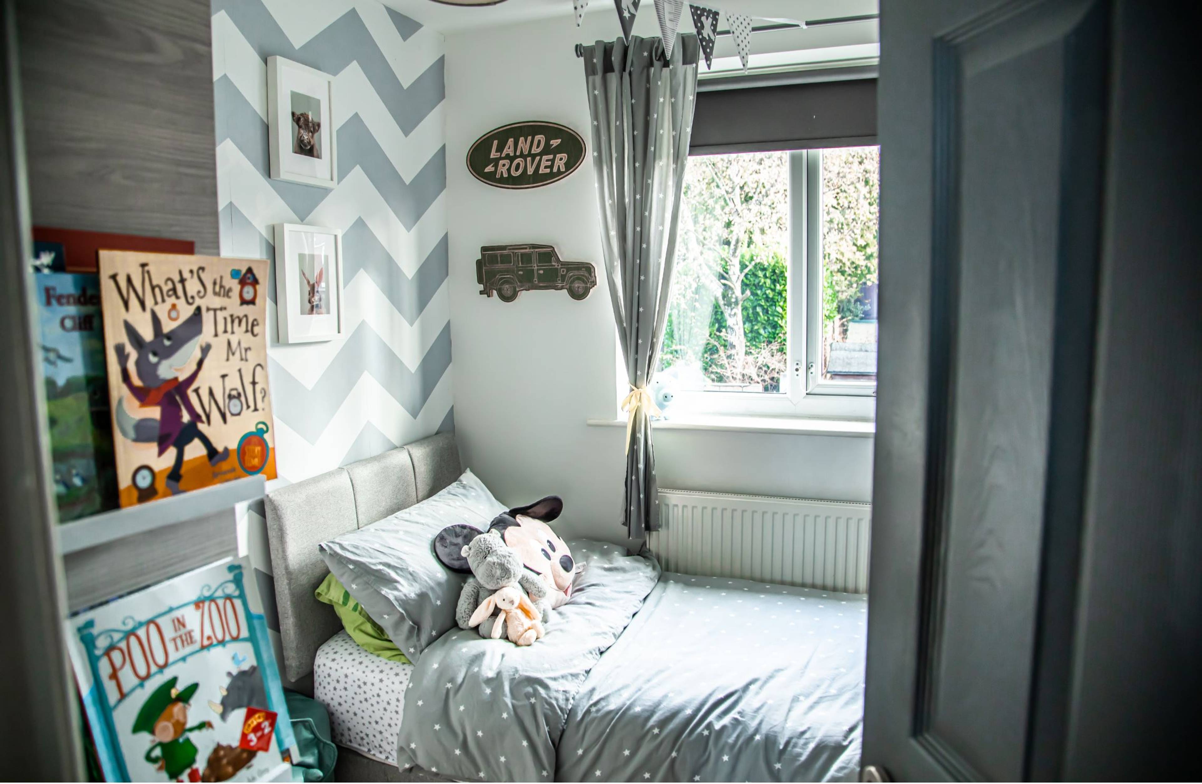 Bedroom Three