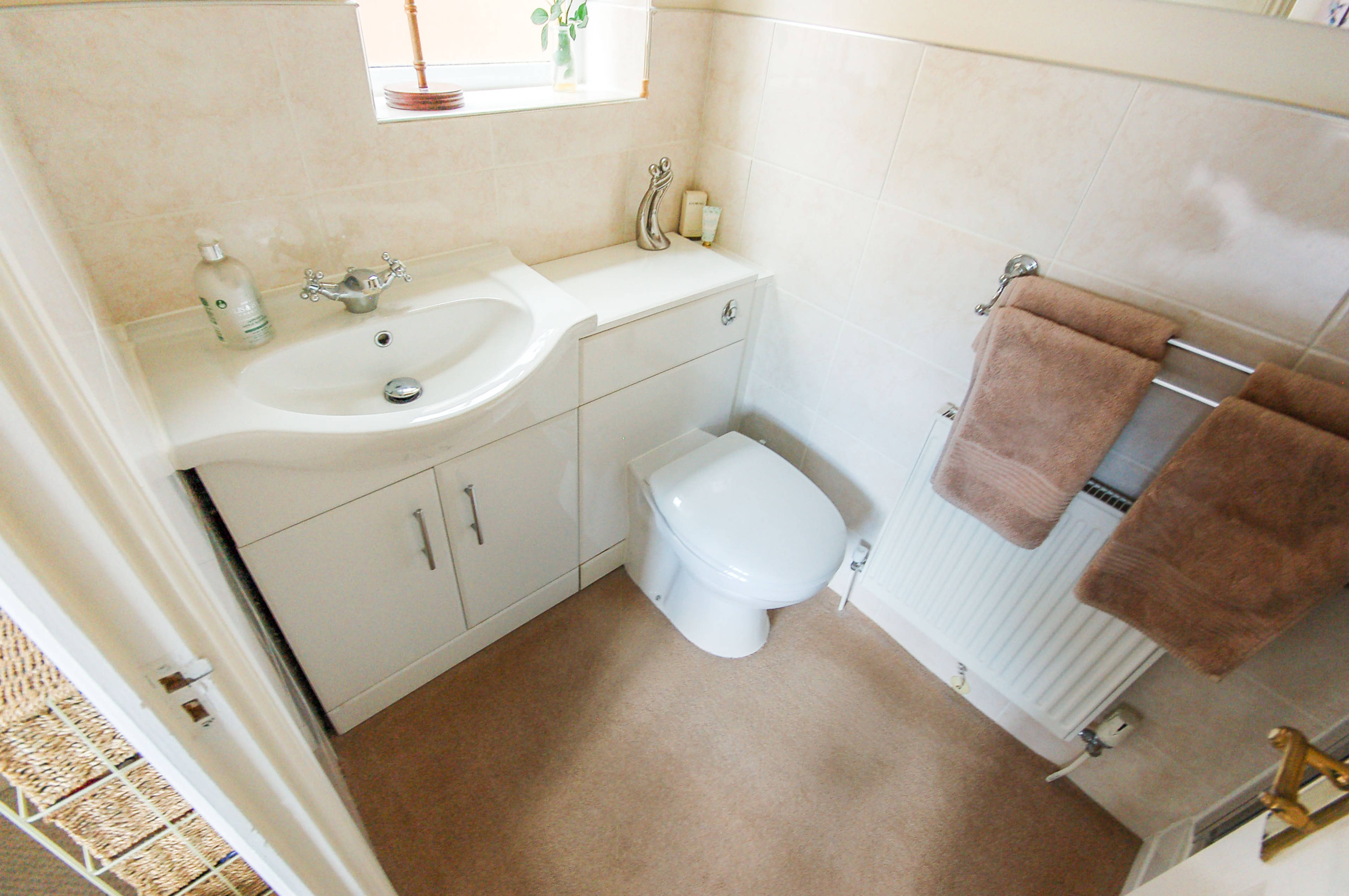 En-suite Shower Room