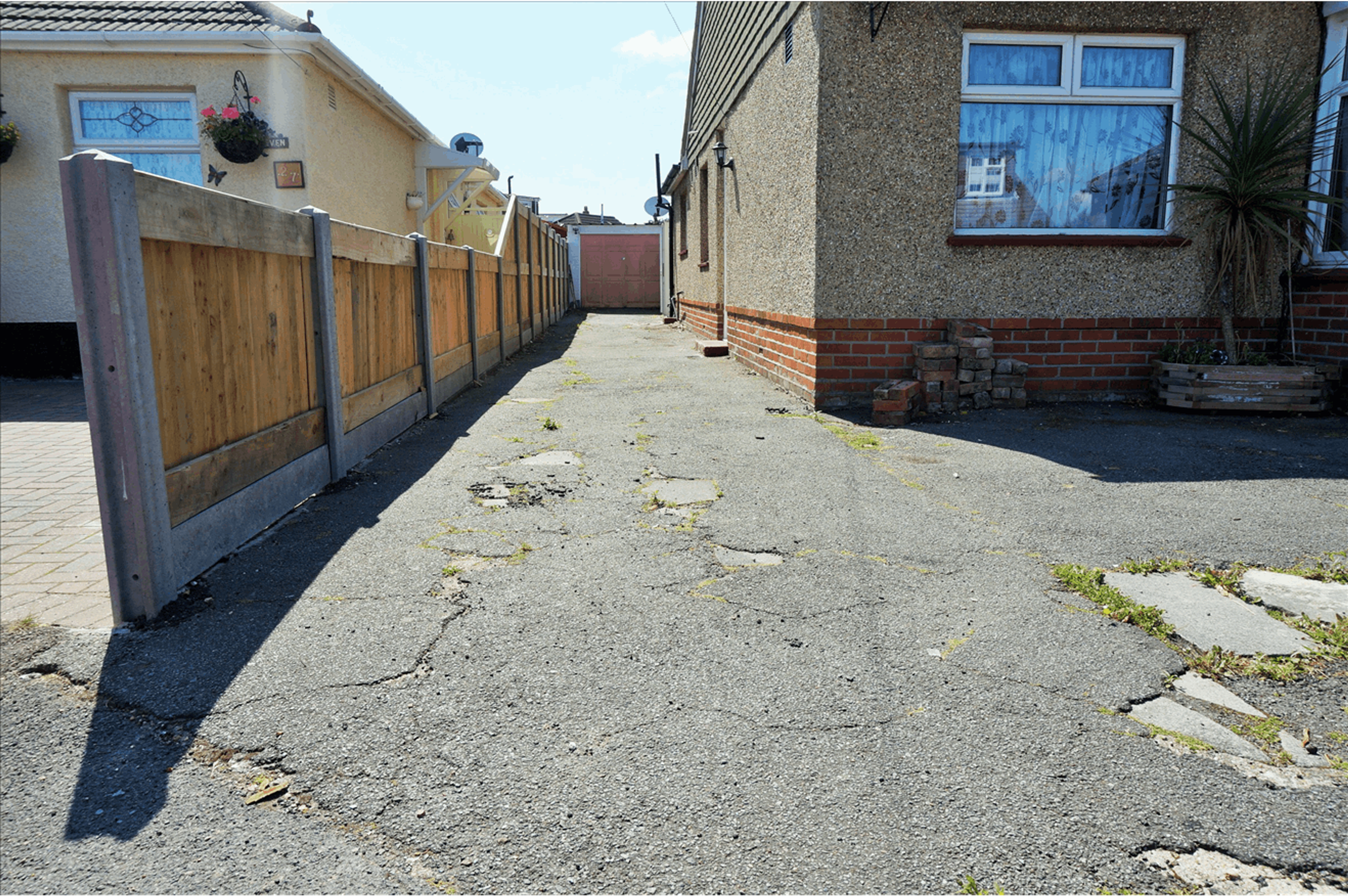 Driveway