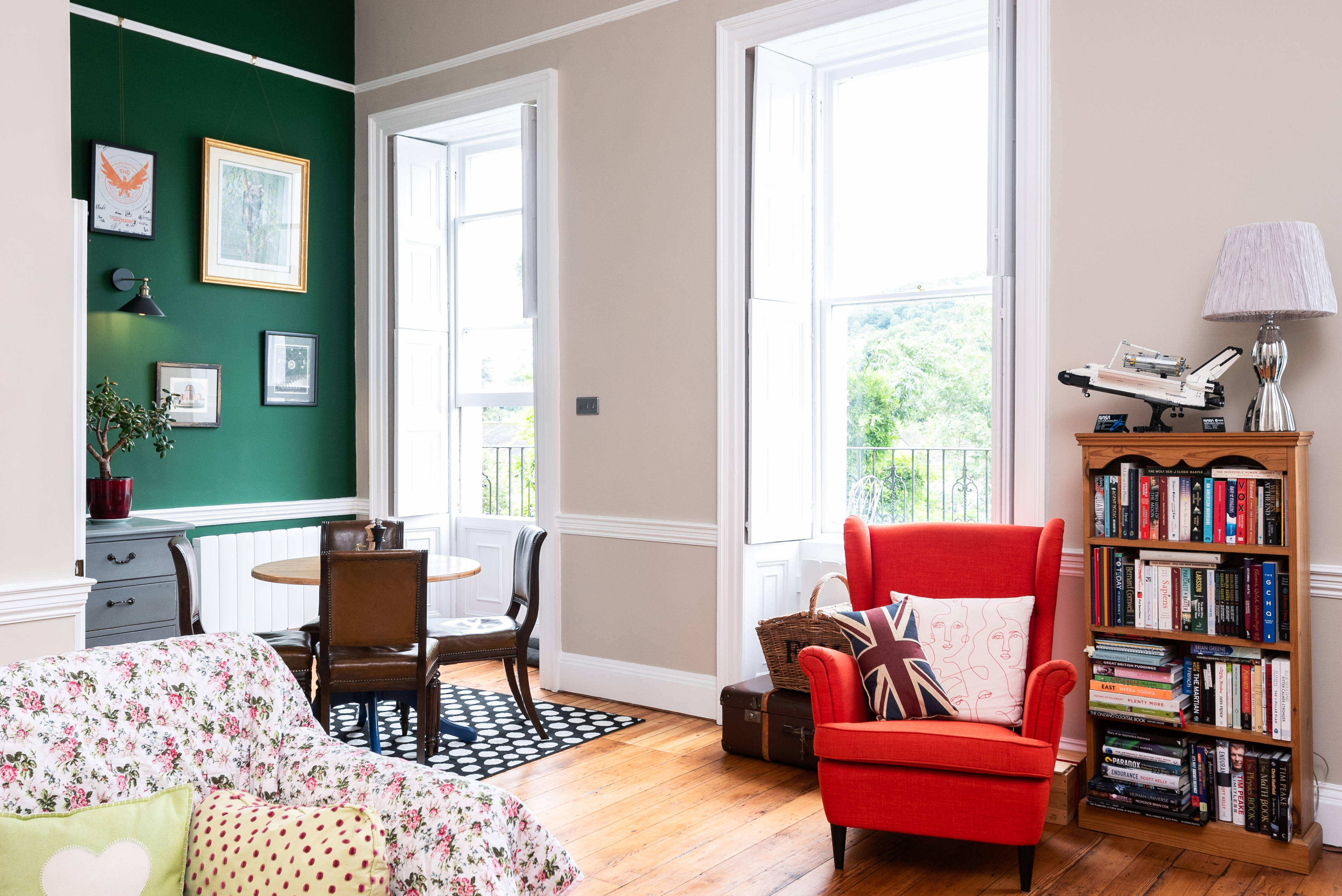 Living / Dining Room