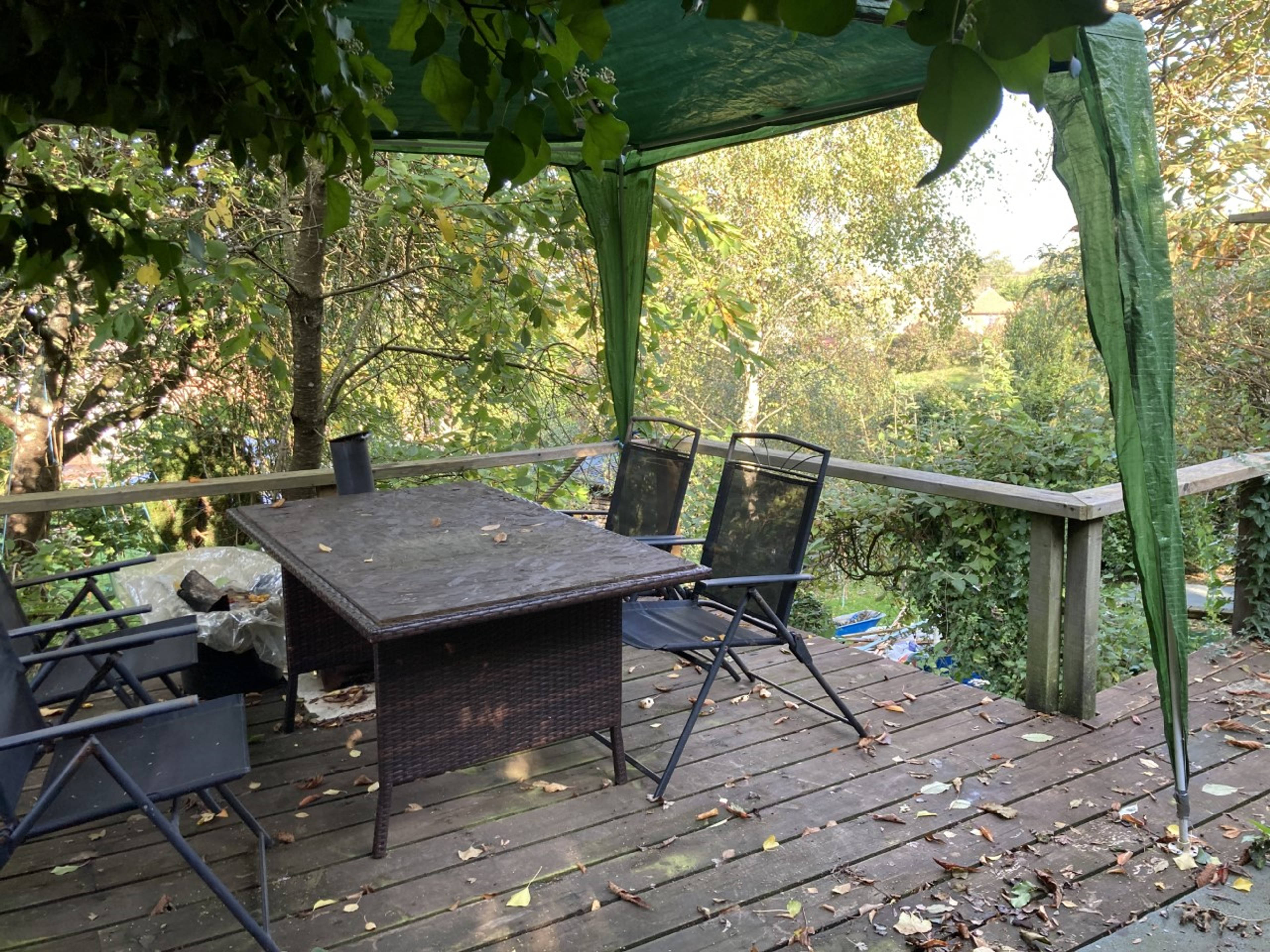Decking