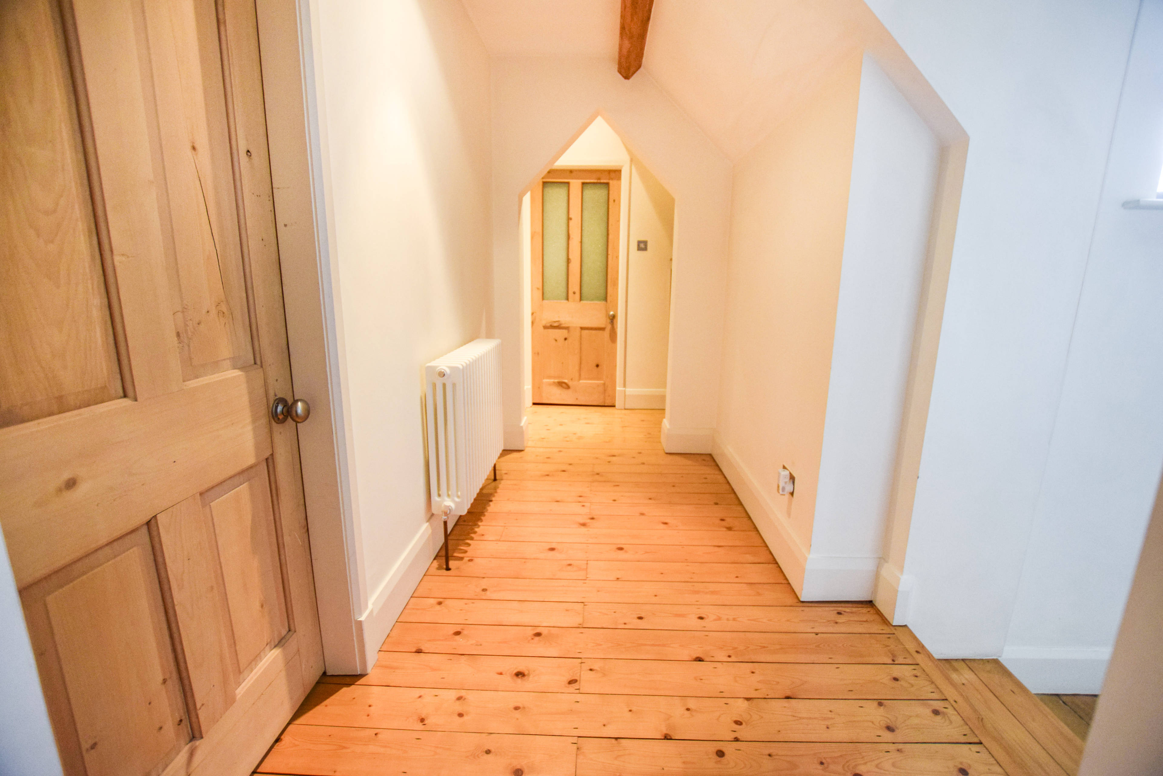 Galleried Landing
