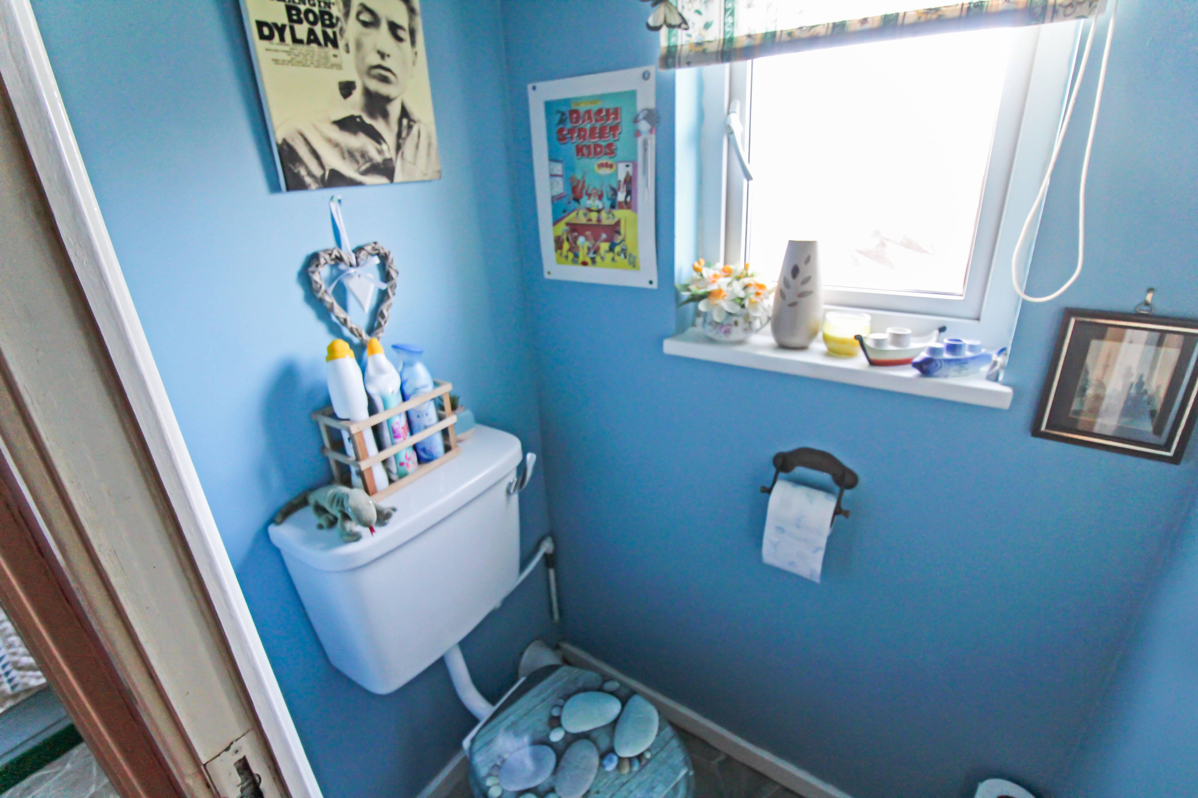 Upstairs W.C.