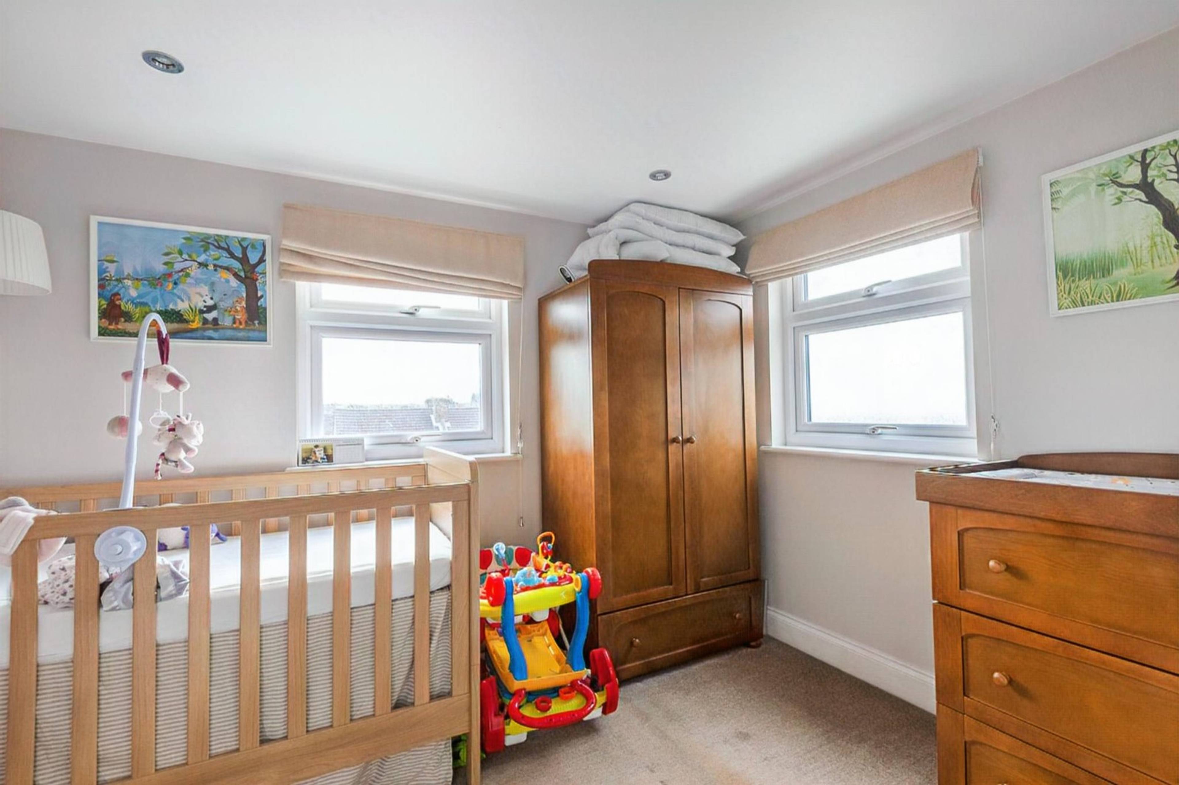 Bedroom Four