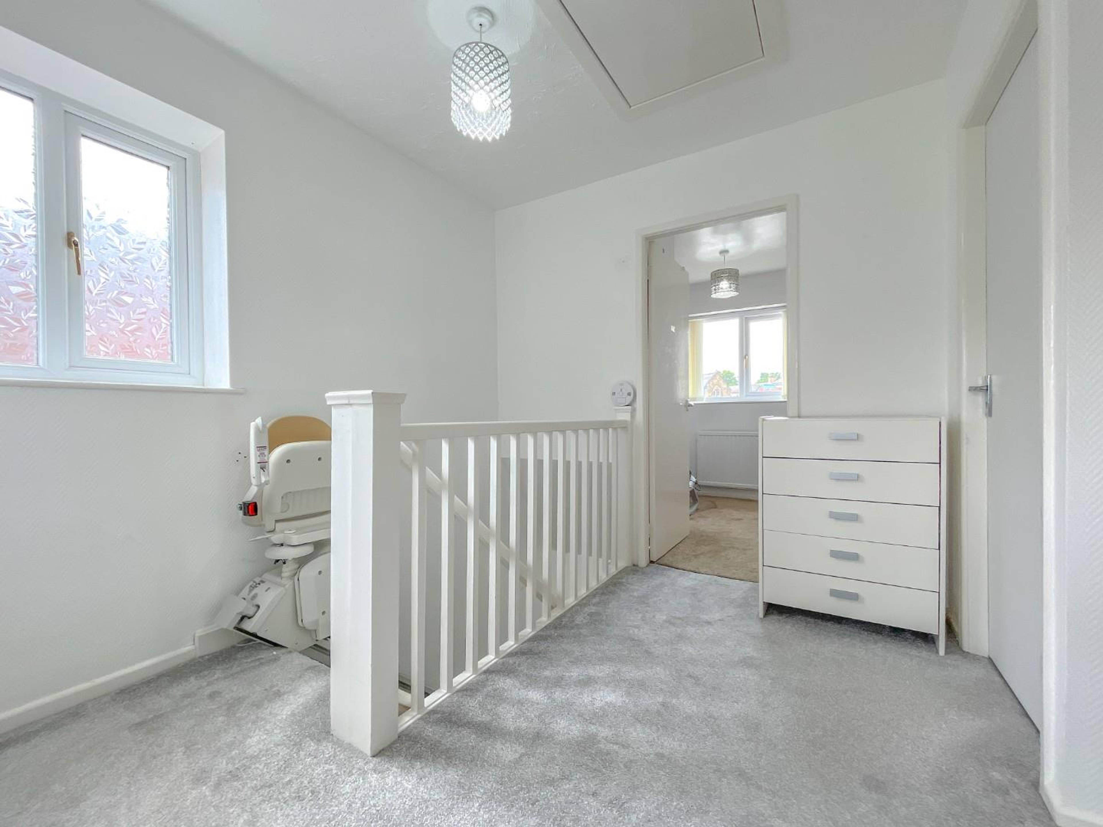 First Floor Landing