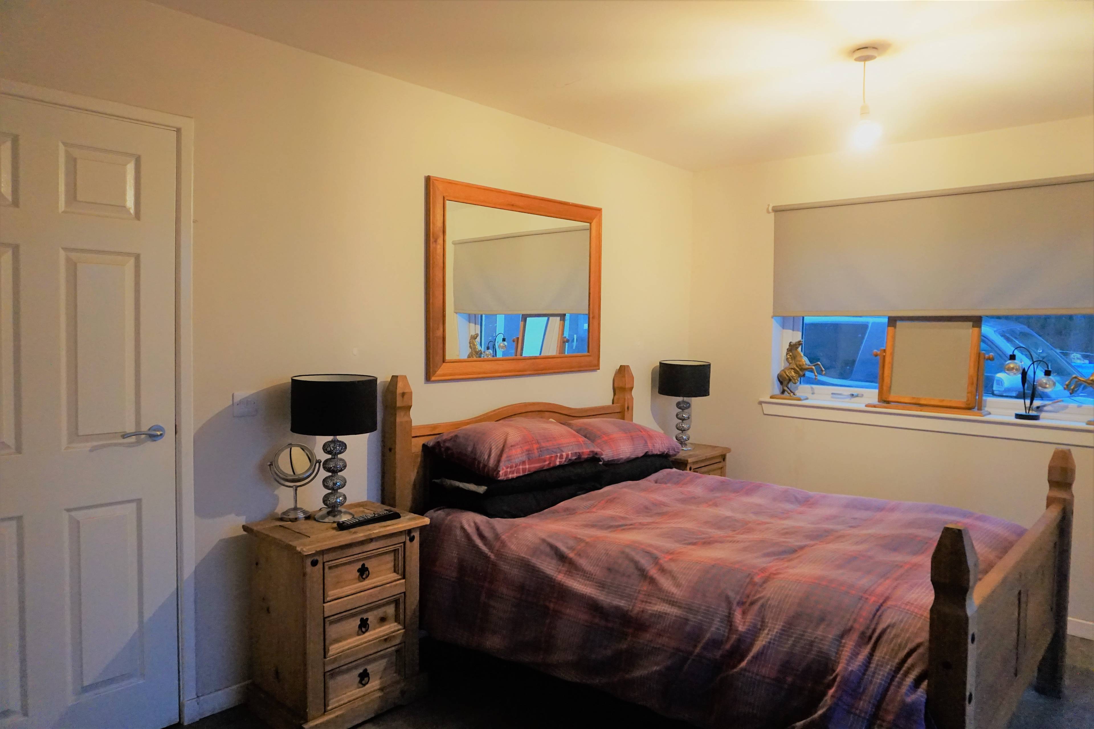 Annexe Bedroom