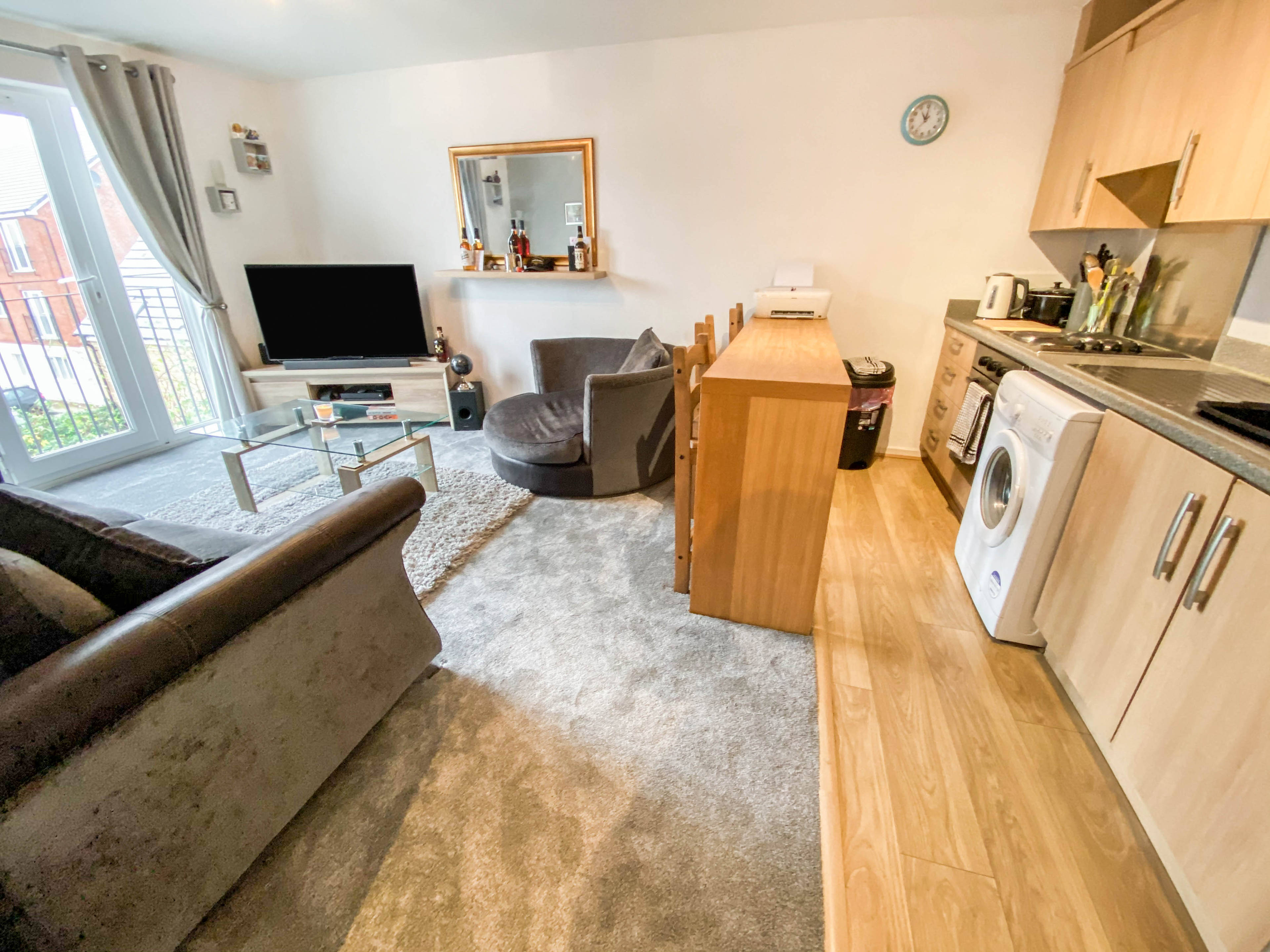 Living Kitchen