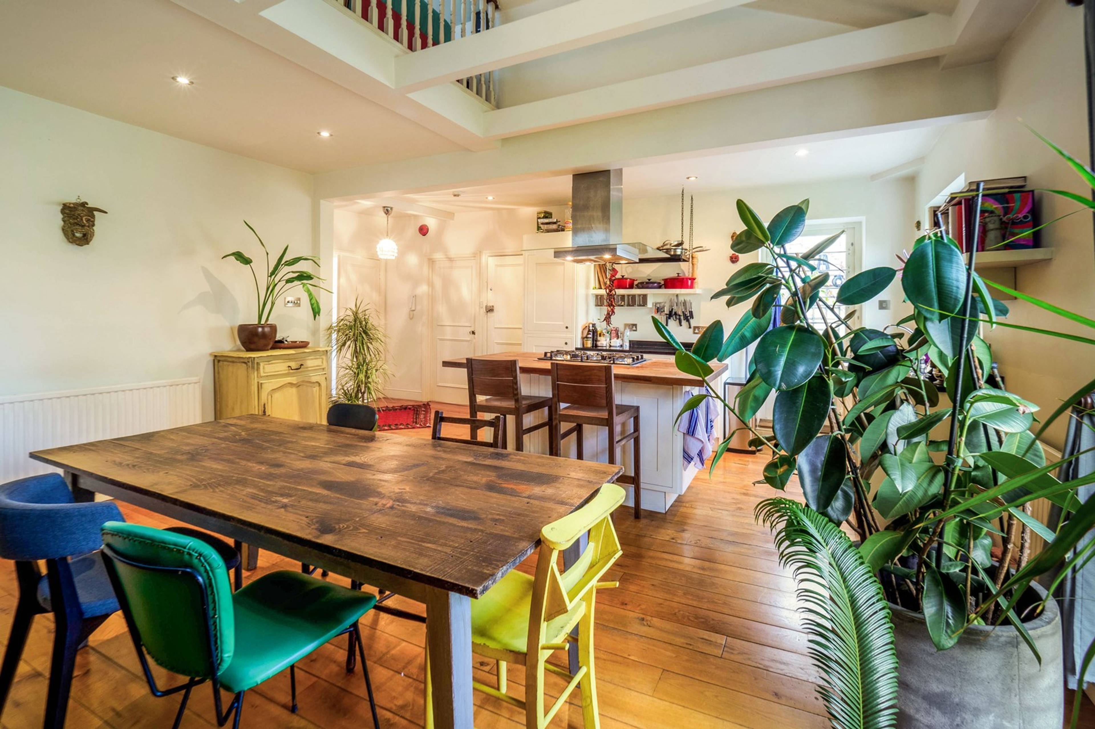 Open Plan Living