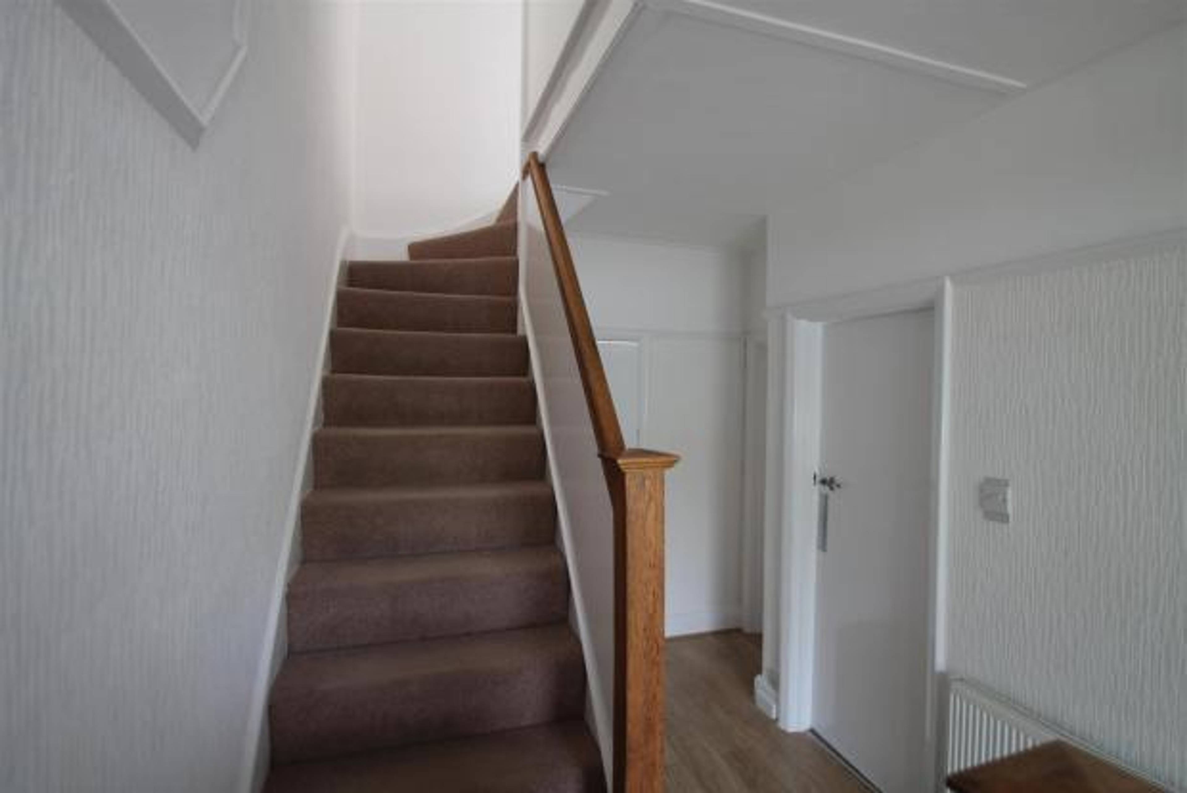 Lower Hallway
