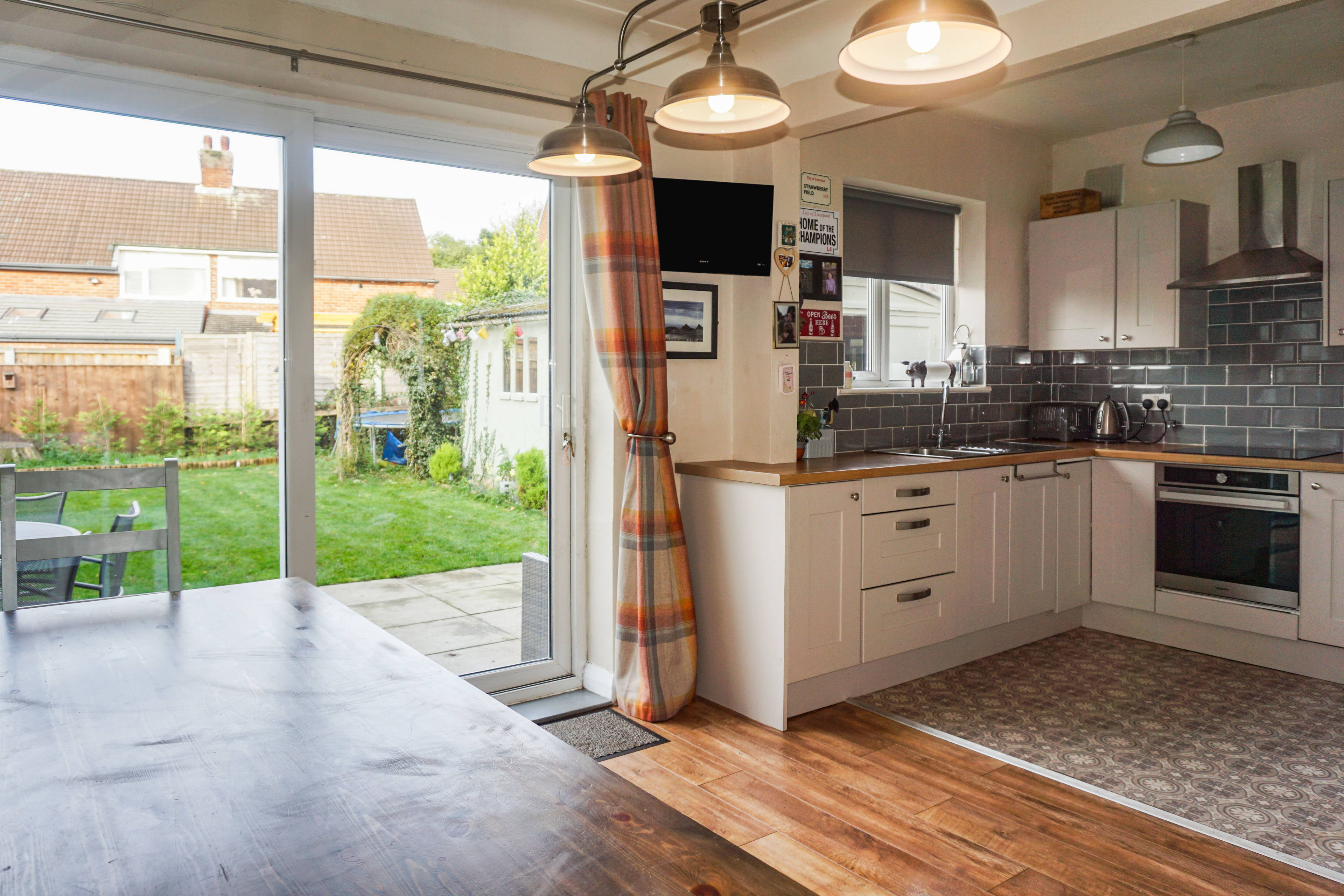 Kitchen/Diner