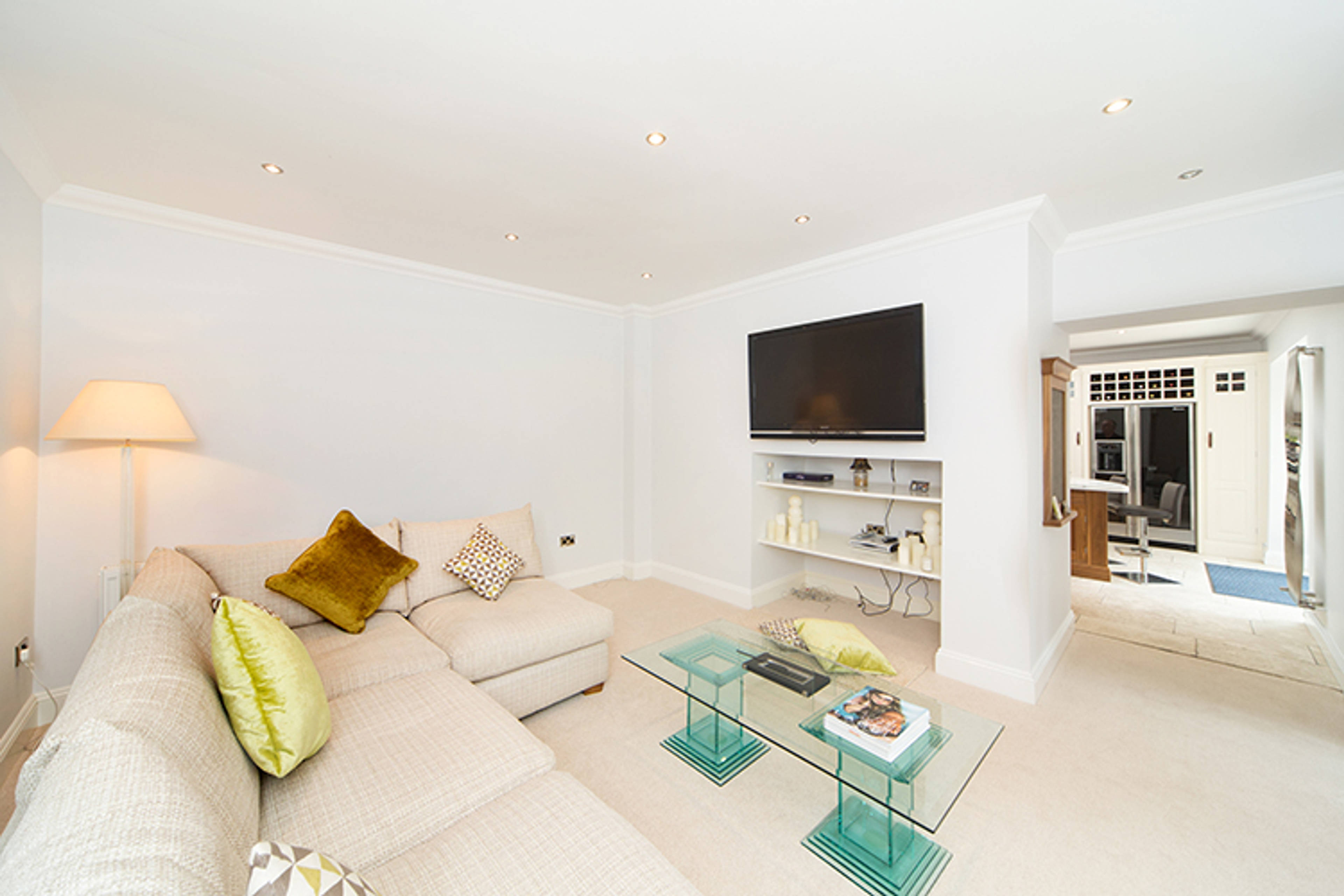 Kitchen/Family Room