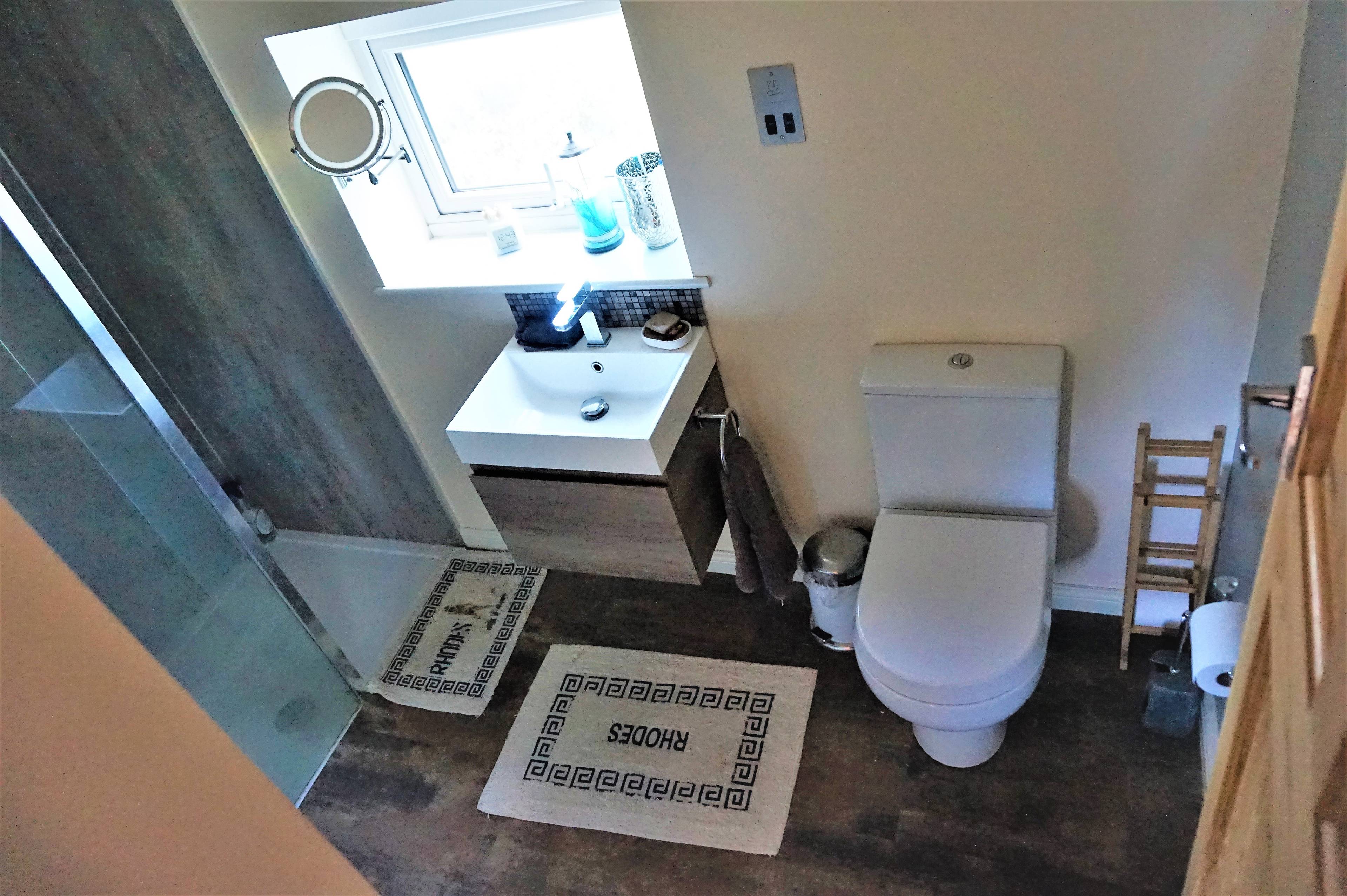 En-suite Shower Room
