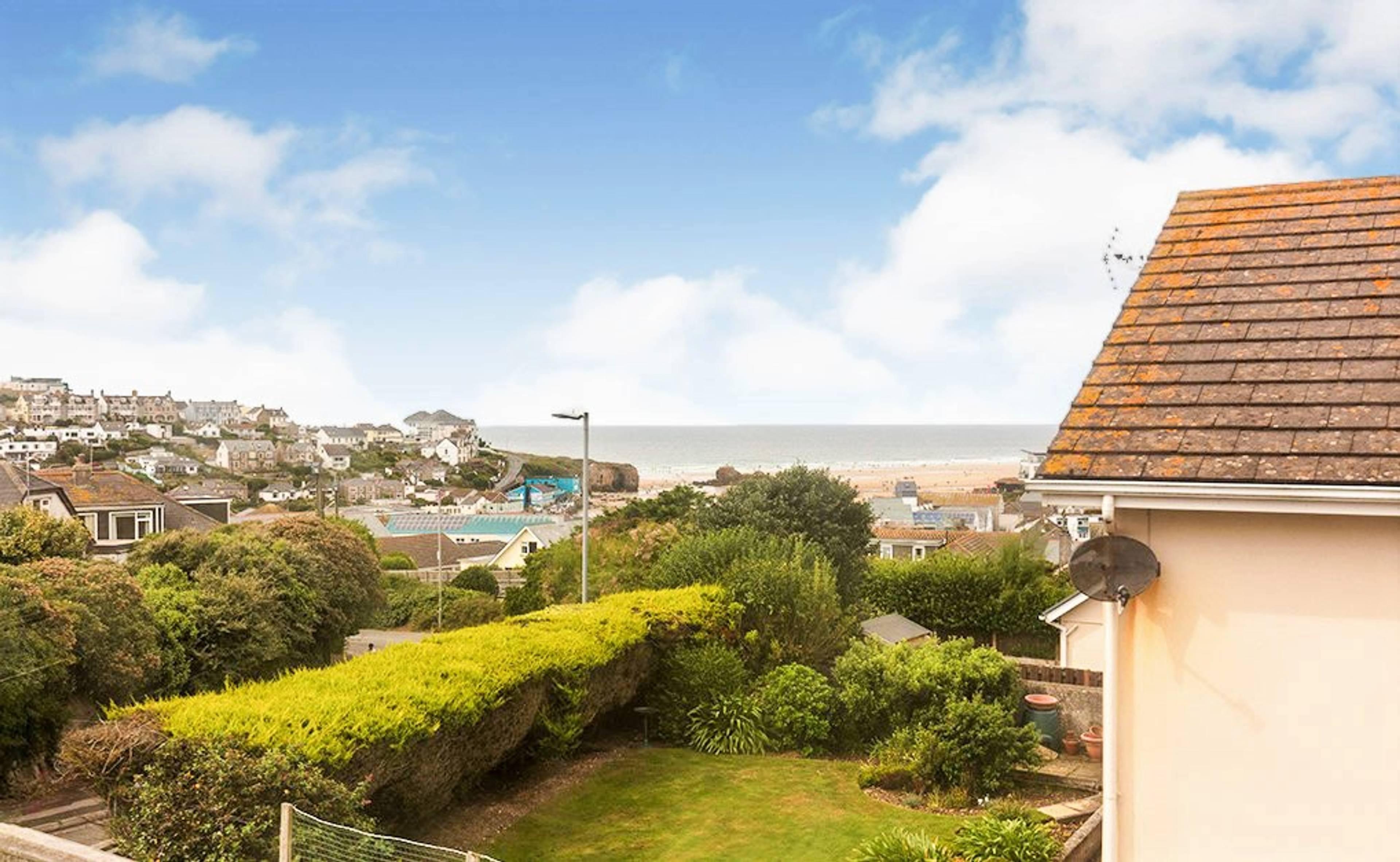Beach View