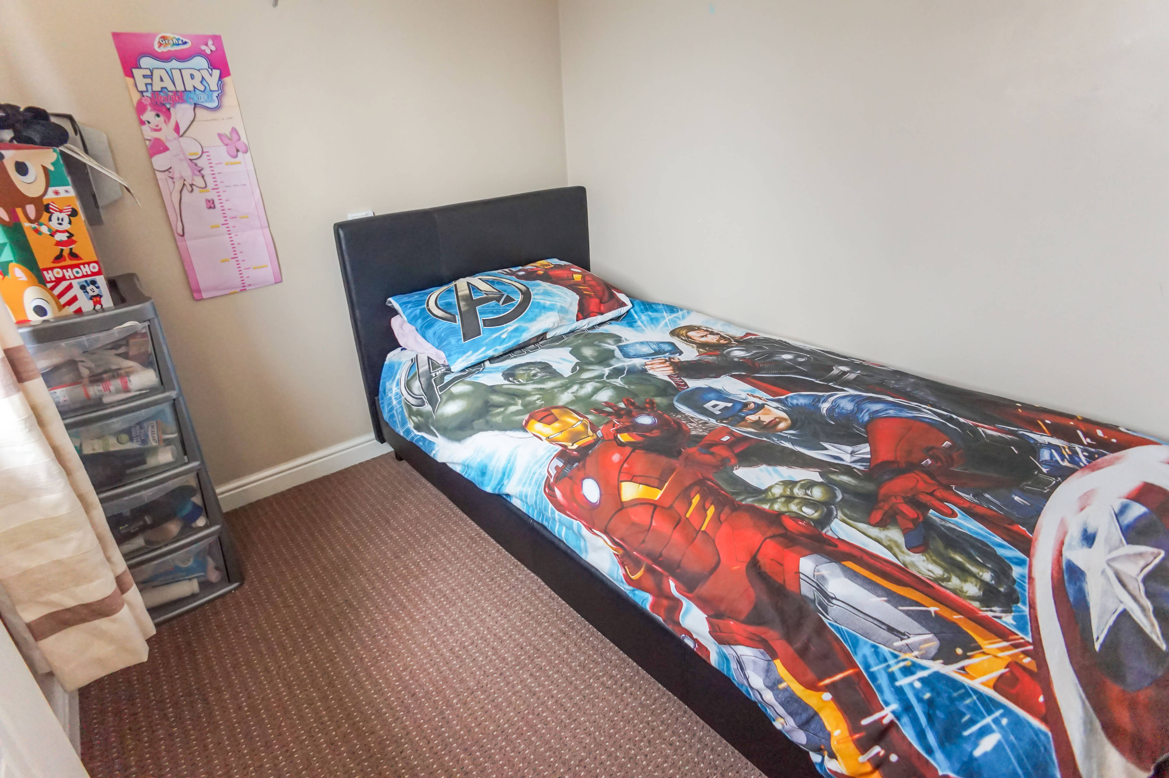 Bedroom Three