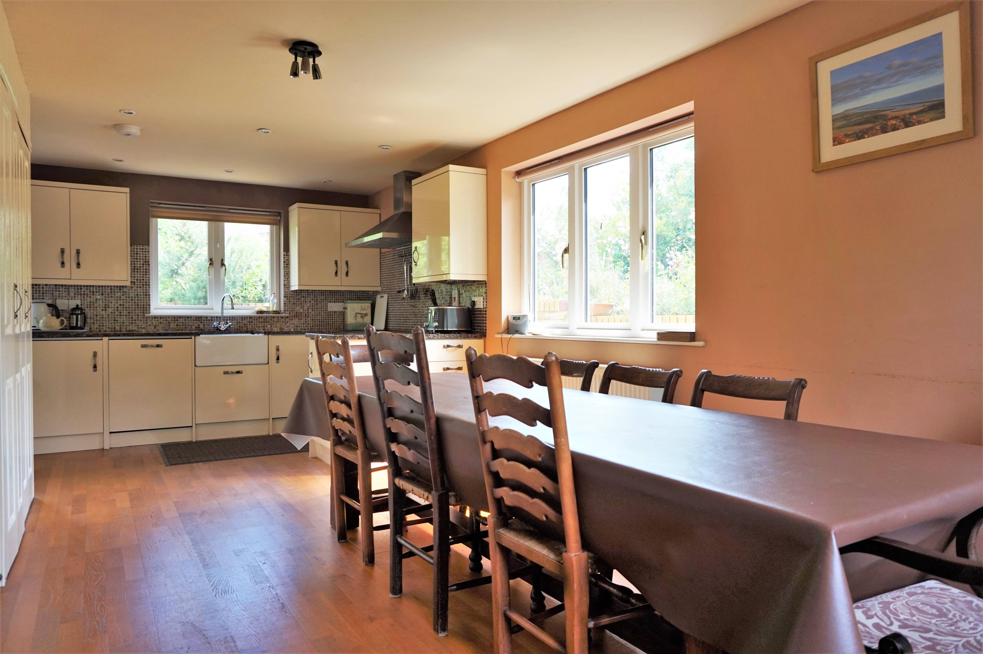 Kitchen / Diner