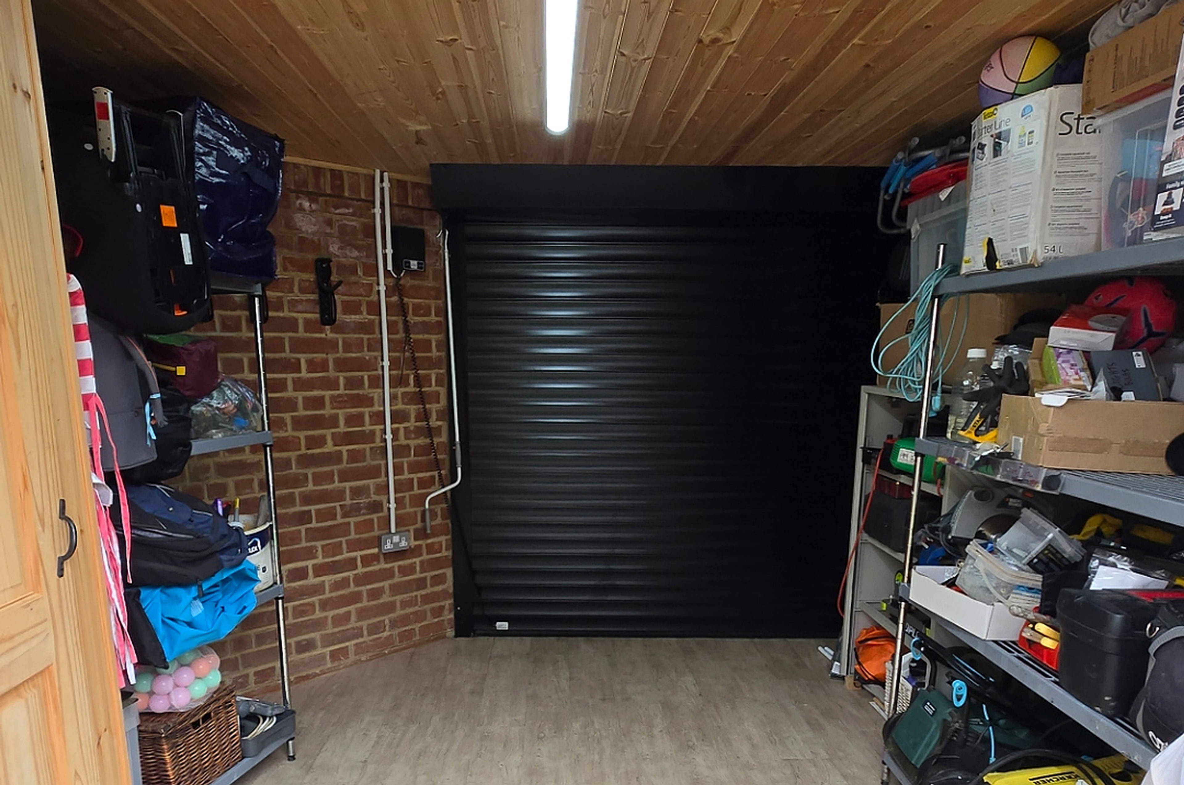 shed
