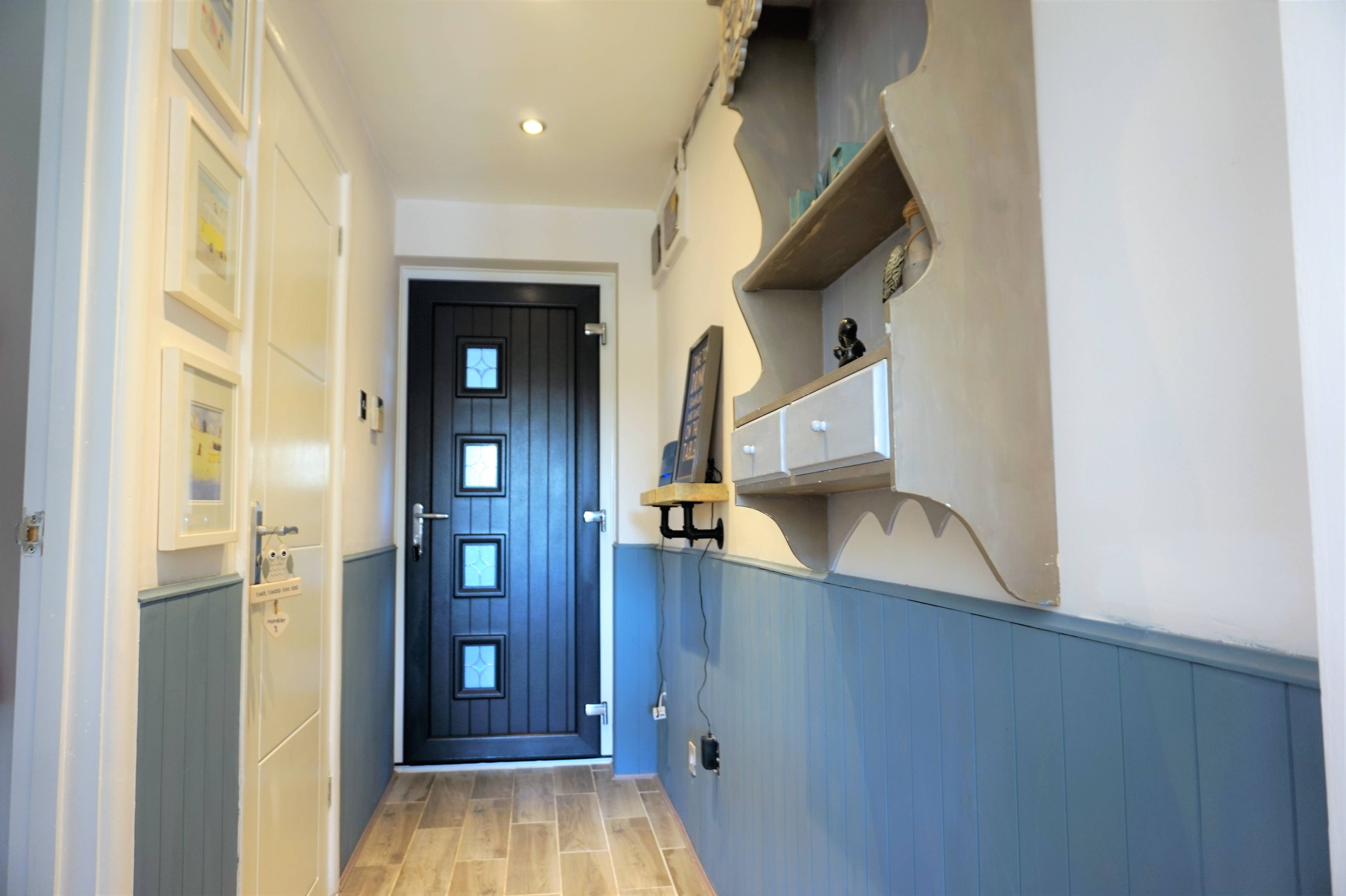 Entrance Hallway