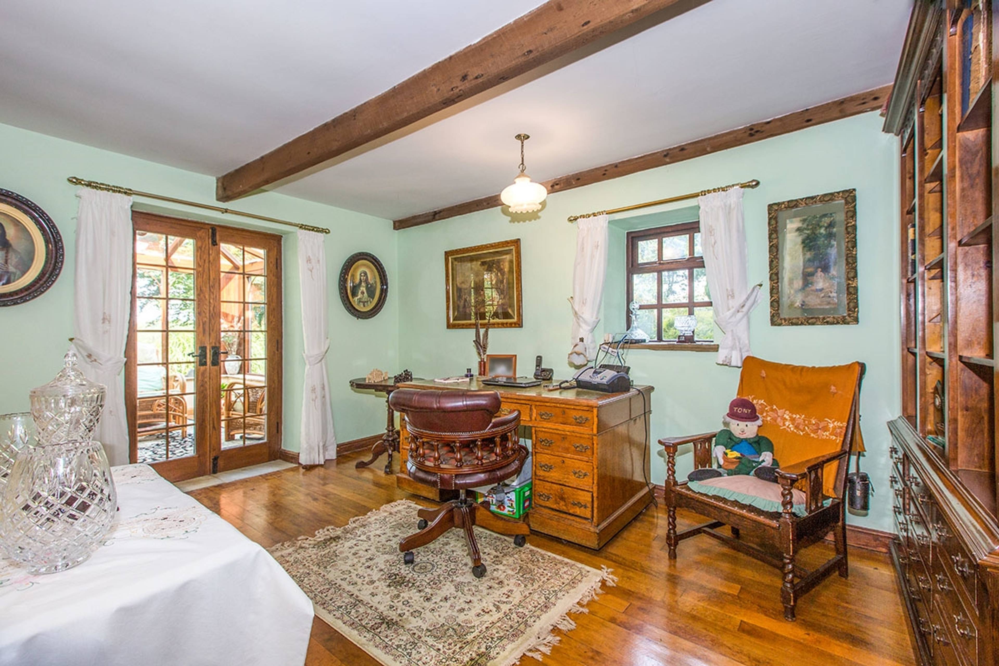 Reception Room