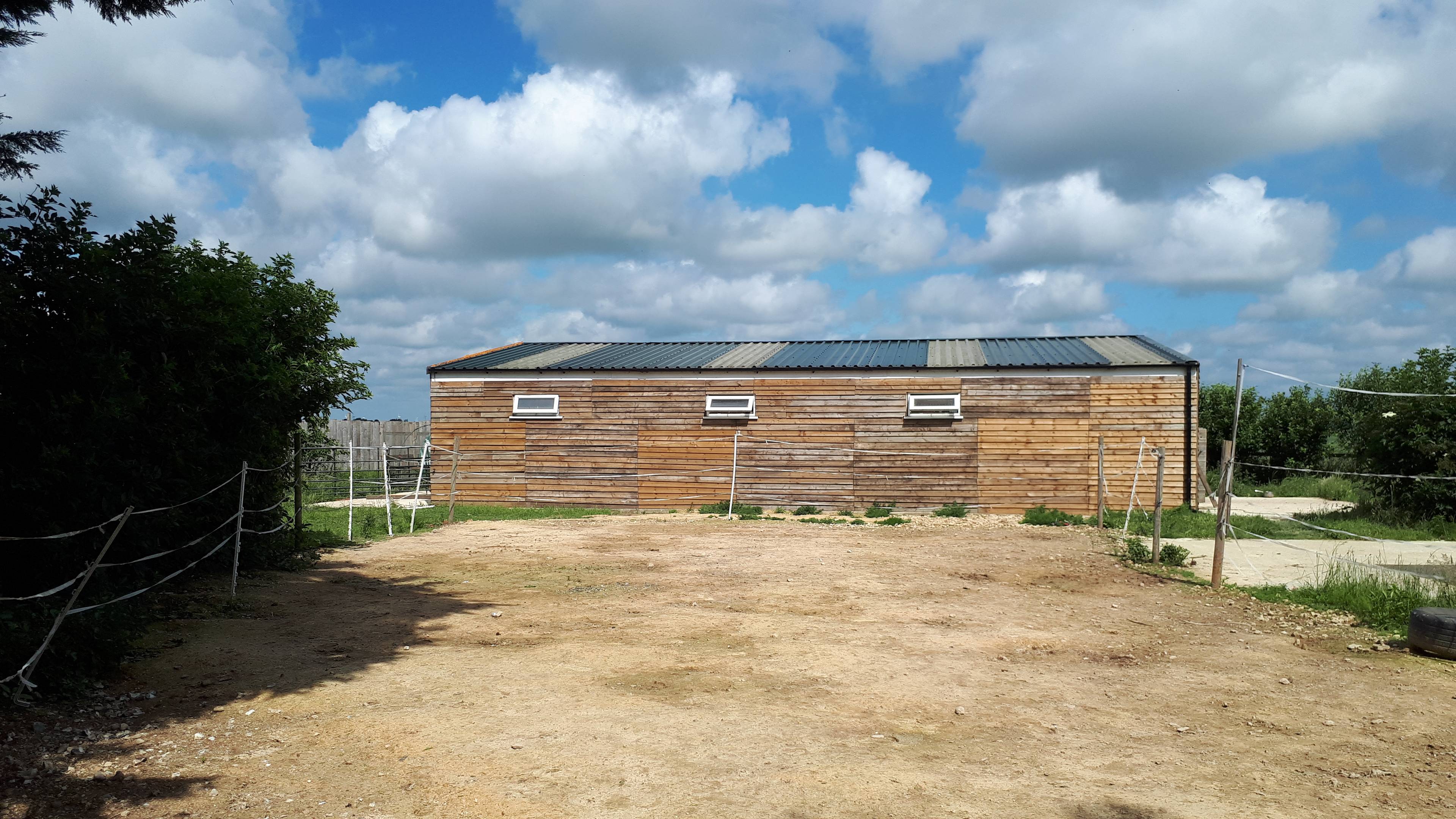 Stables