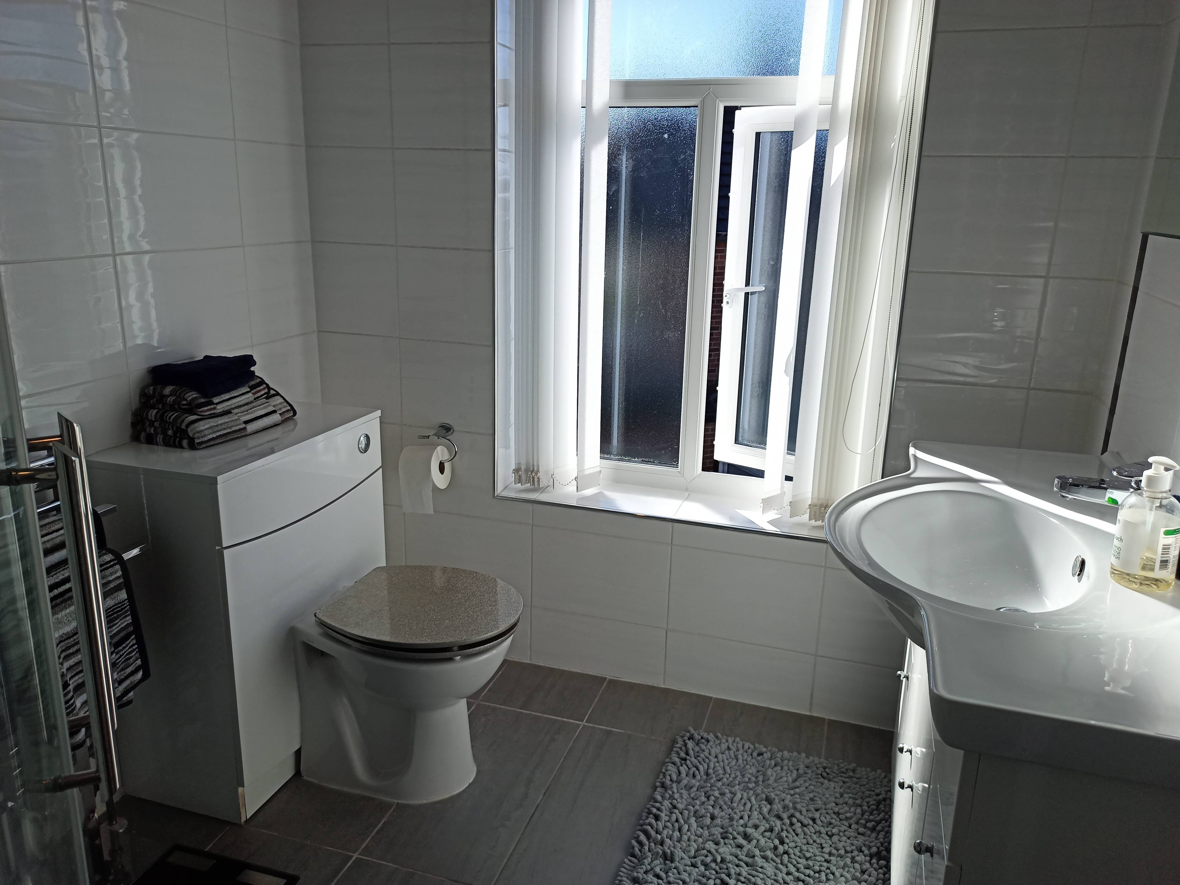 Shower Room