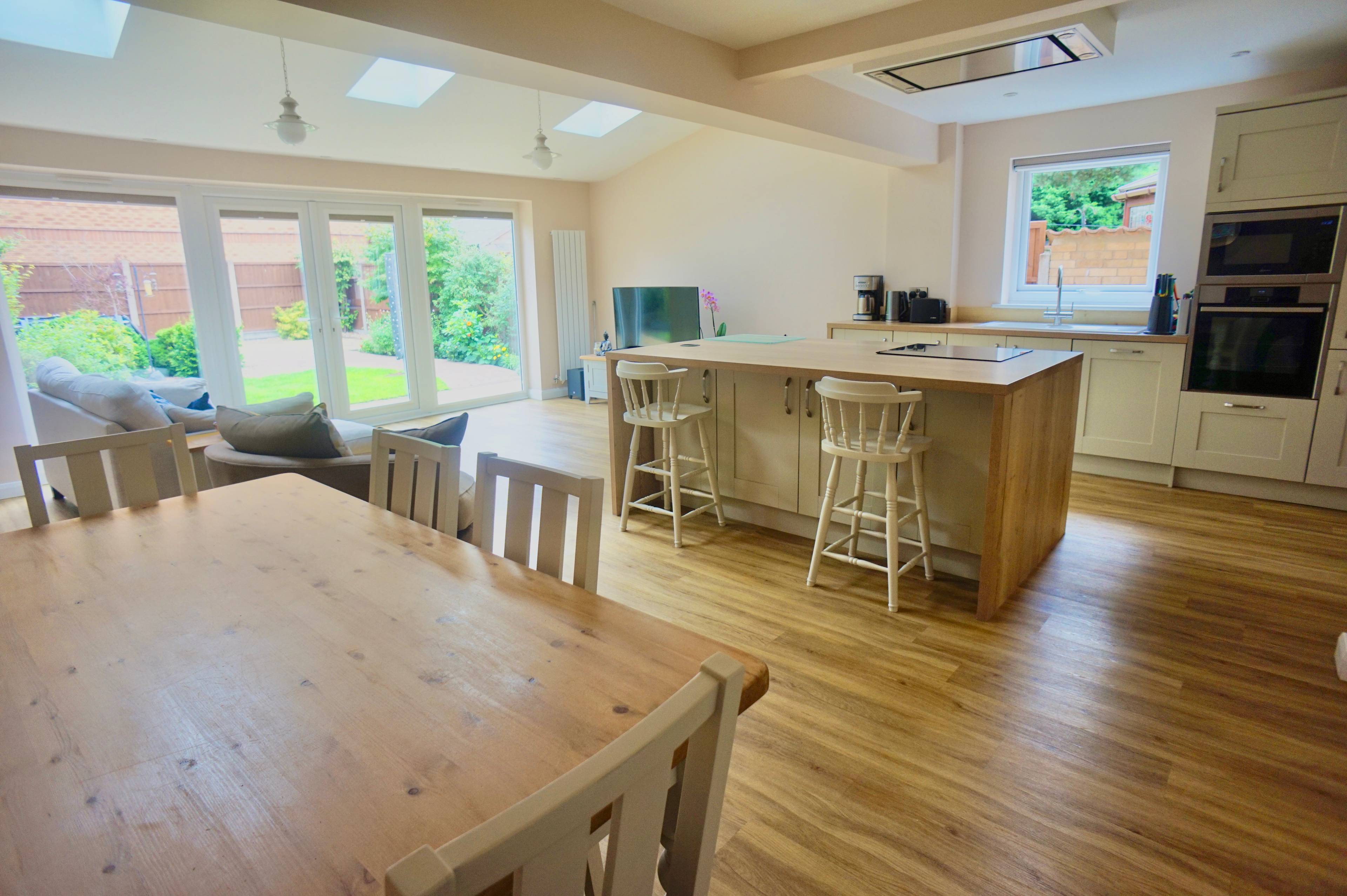 Open Plan Living