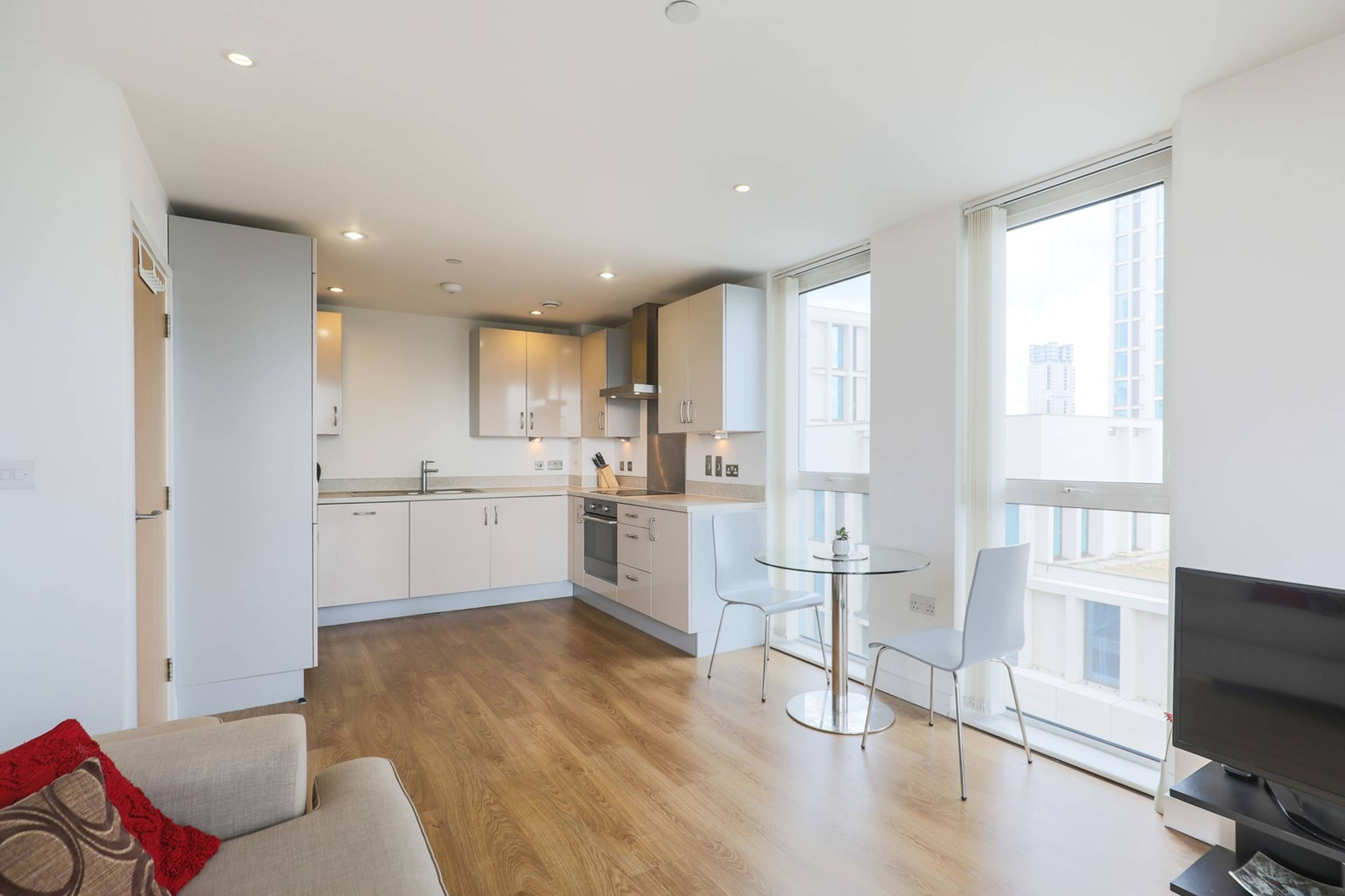 Open Plan Living