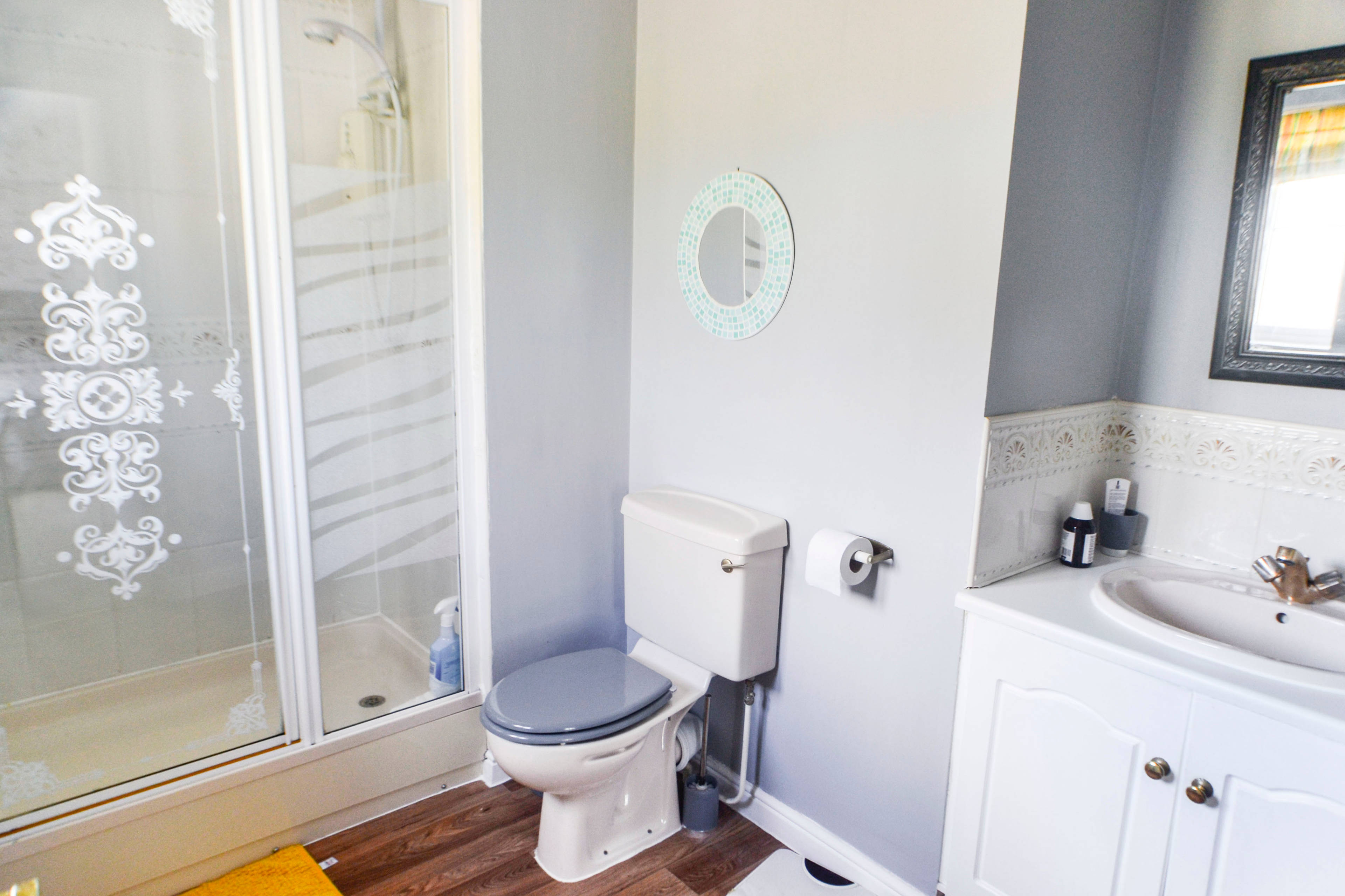 Master En-suite