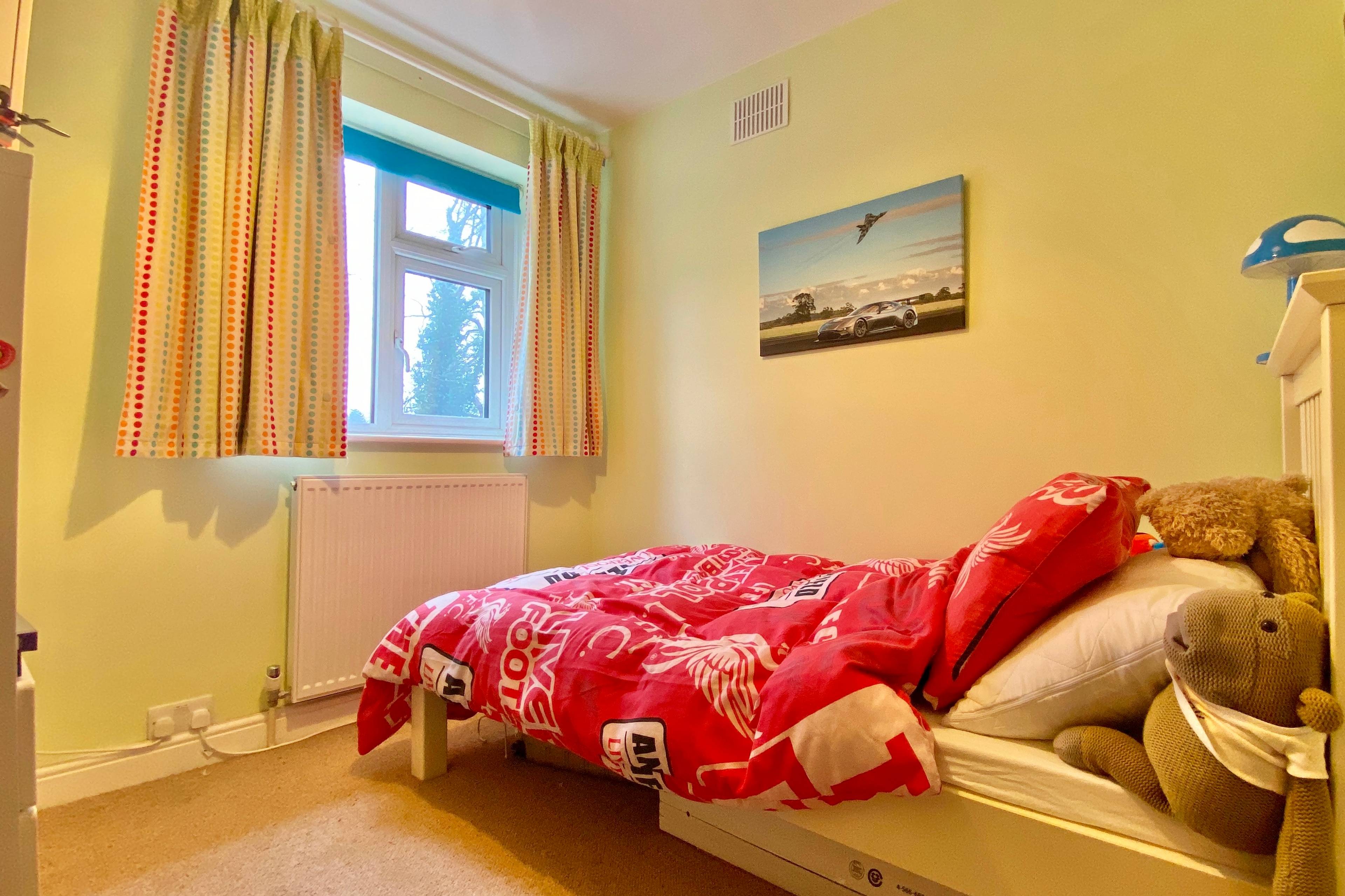 Bedroom Three