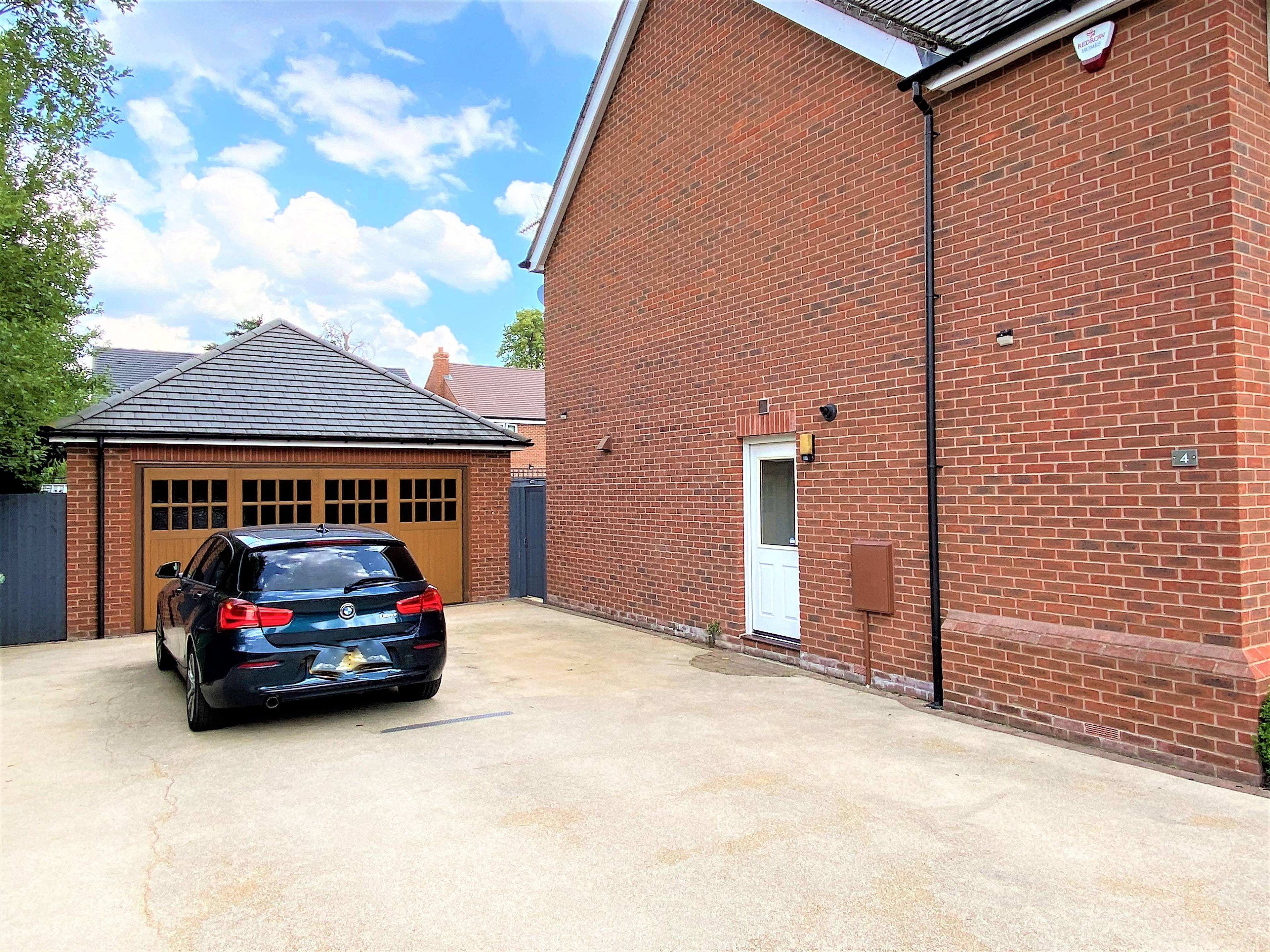 Driveway