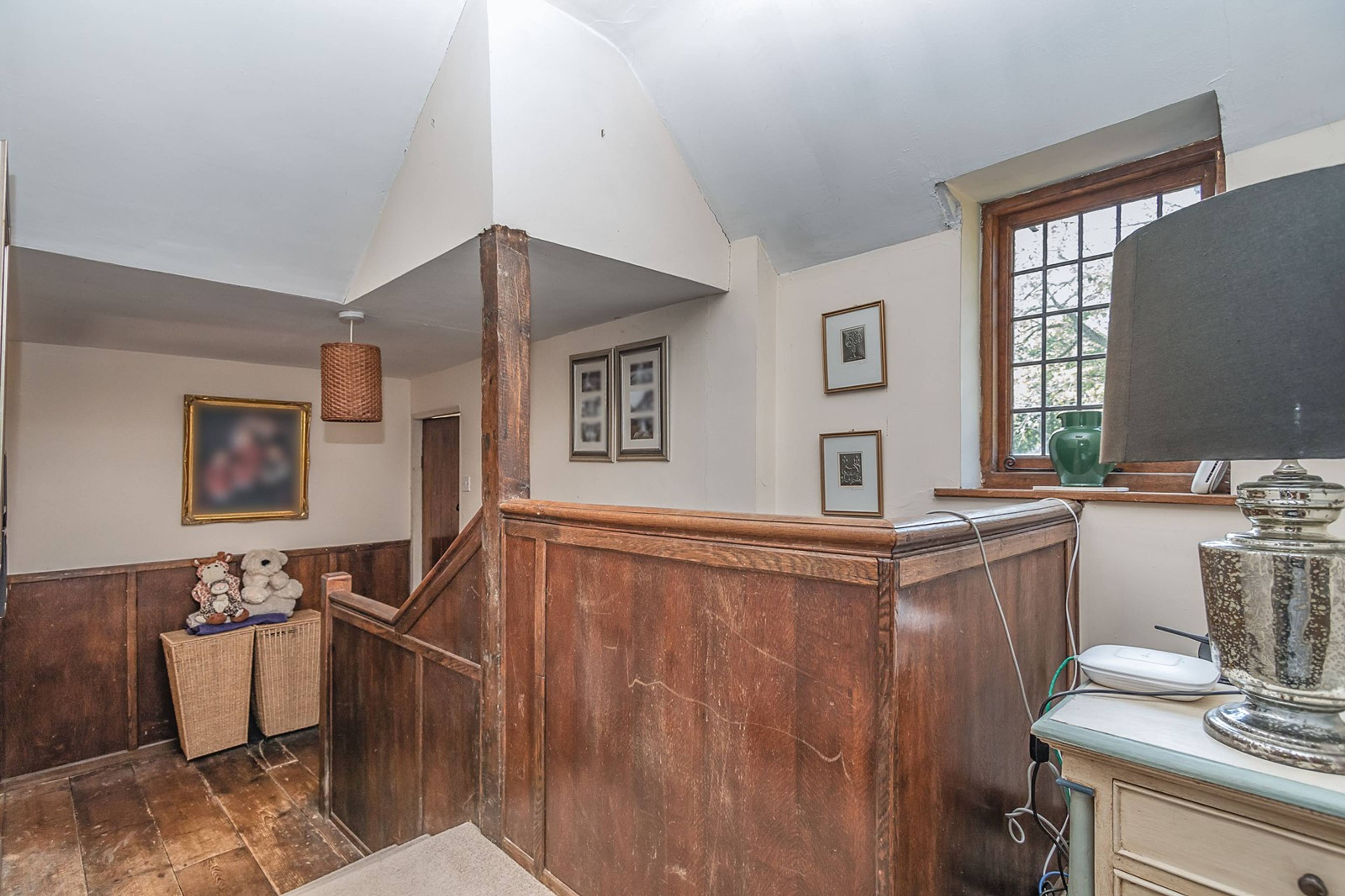Galleried Landing
