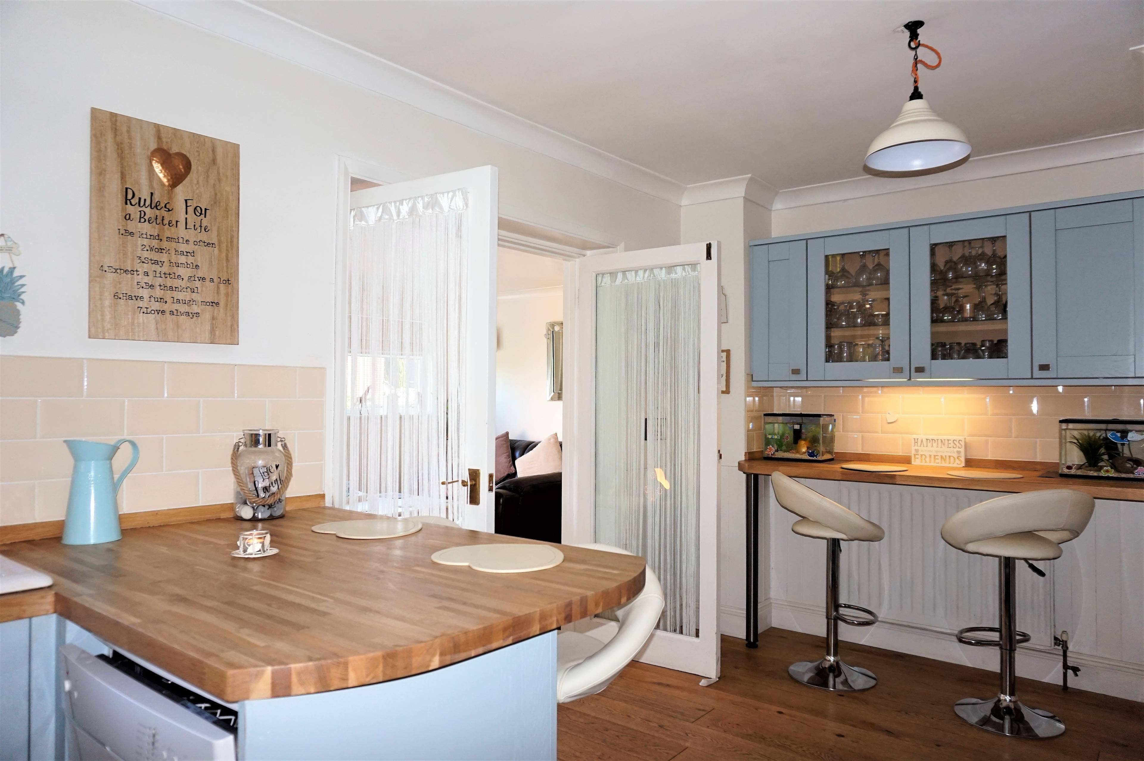 Kitchen/Breakfast