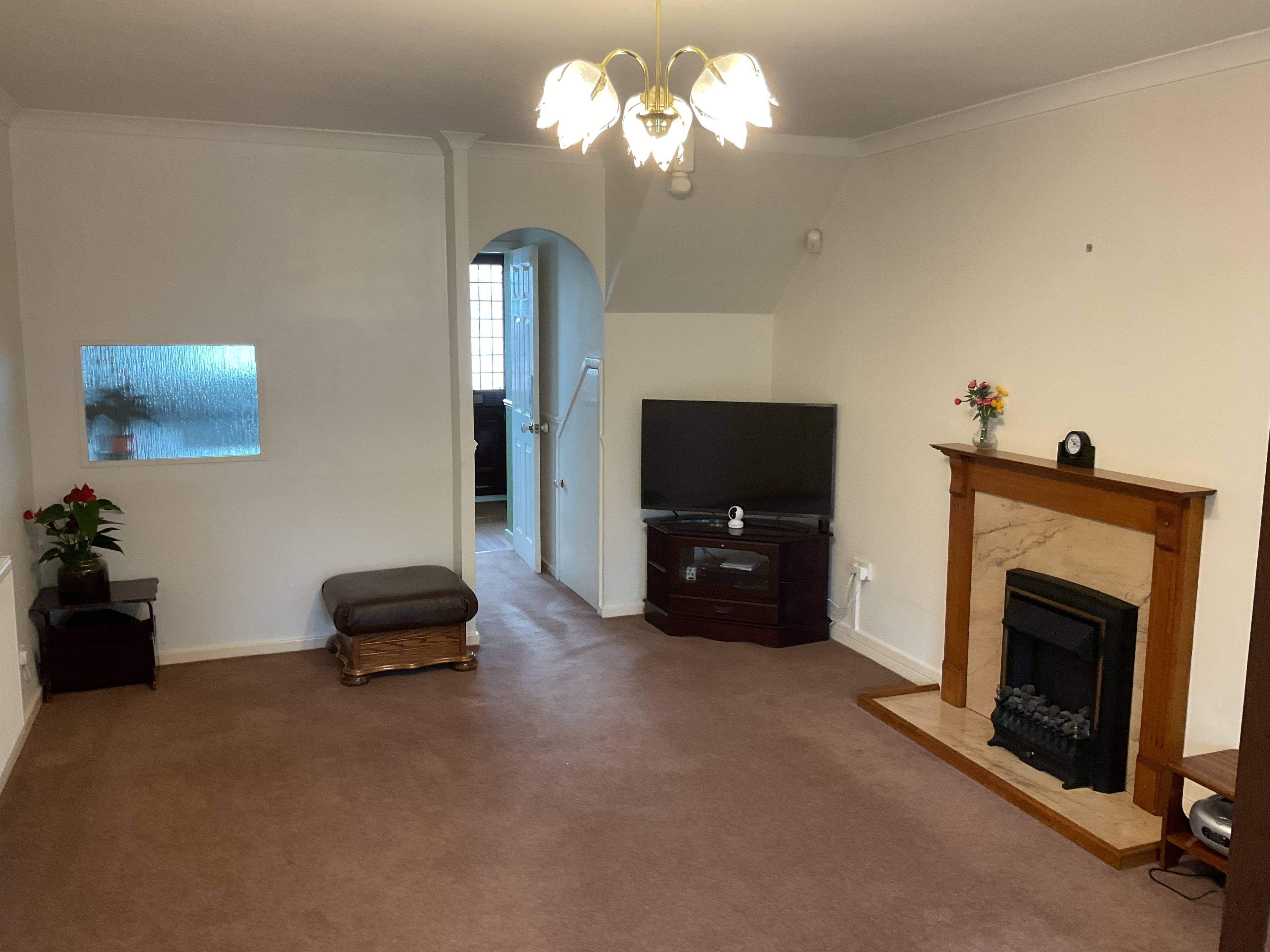 Front Reception