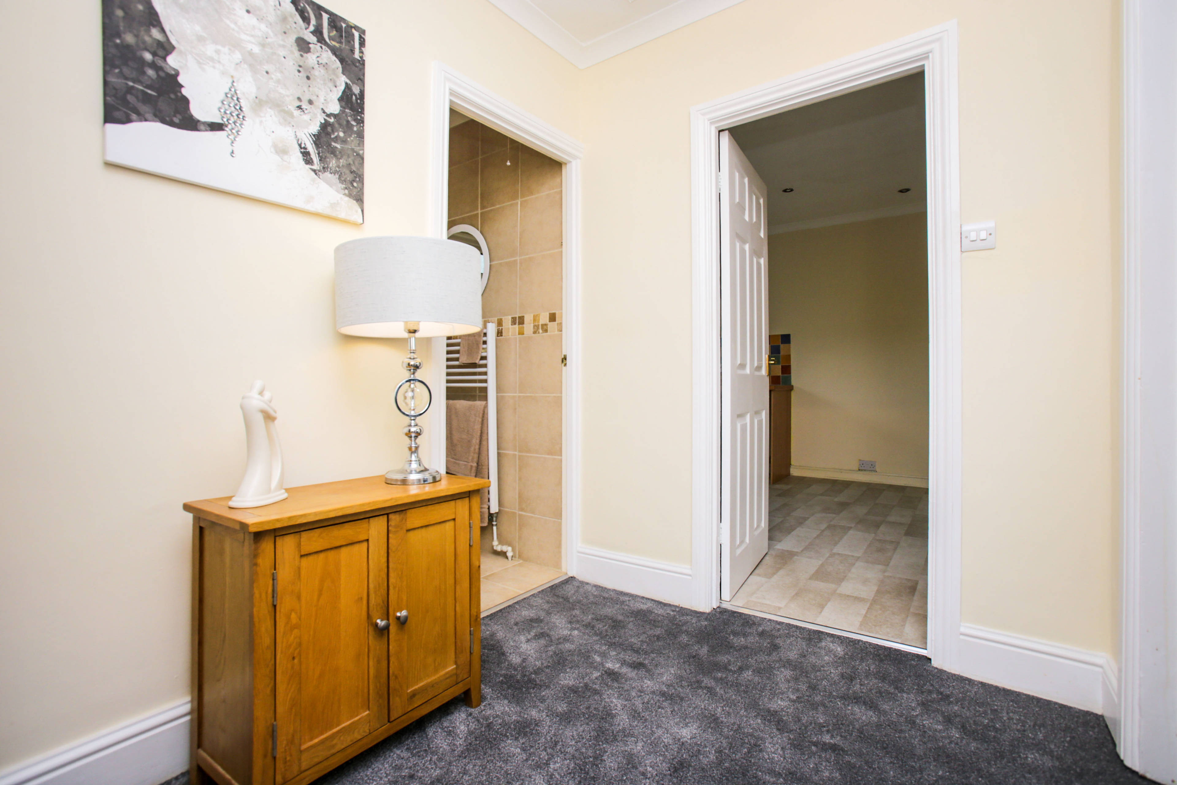 First Floor Landing